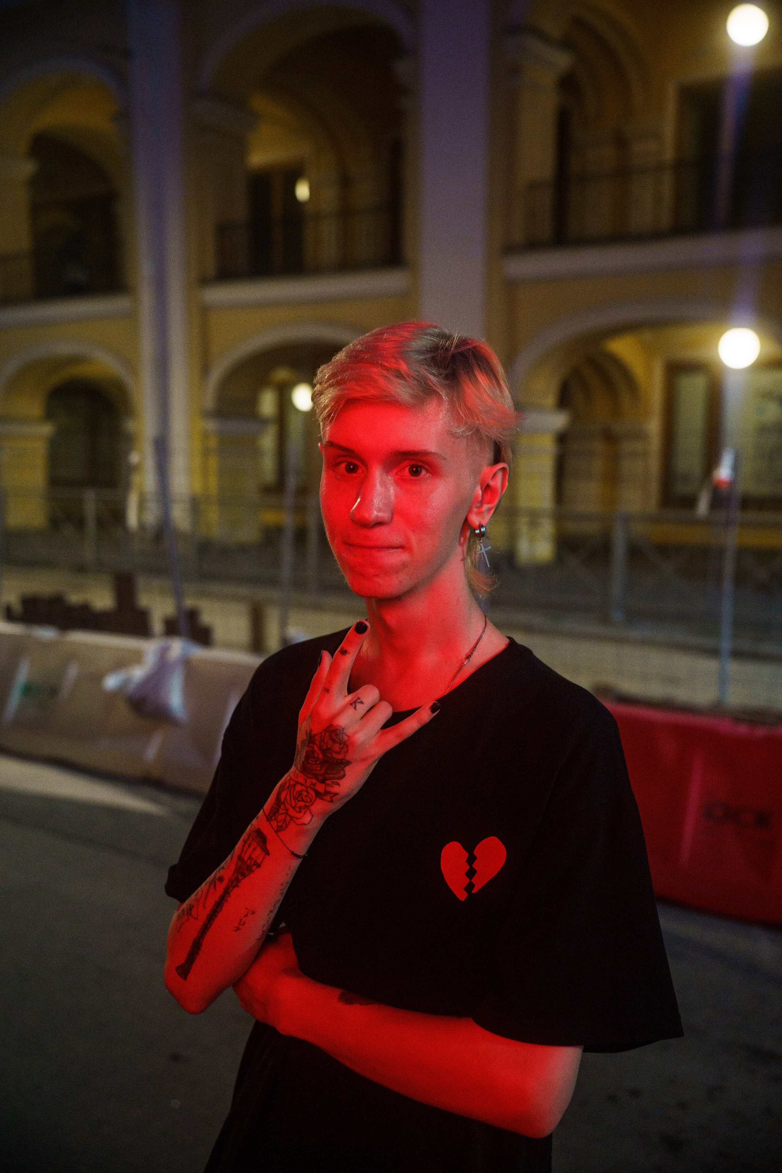 Бар разбитых сердец — 10/12 DJ's. Концертный и репортажный фотограф в Санкт-Петербурге Слава Пахомов