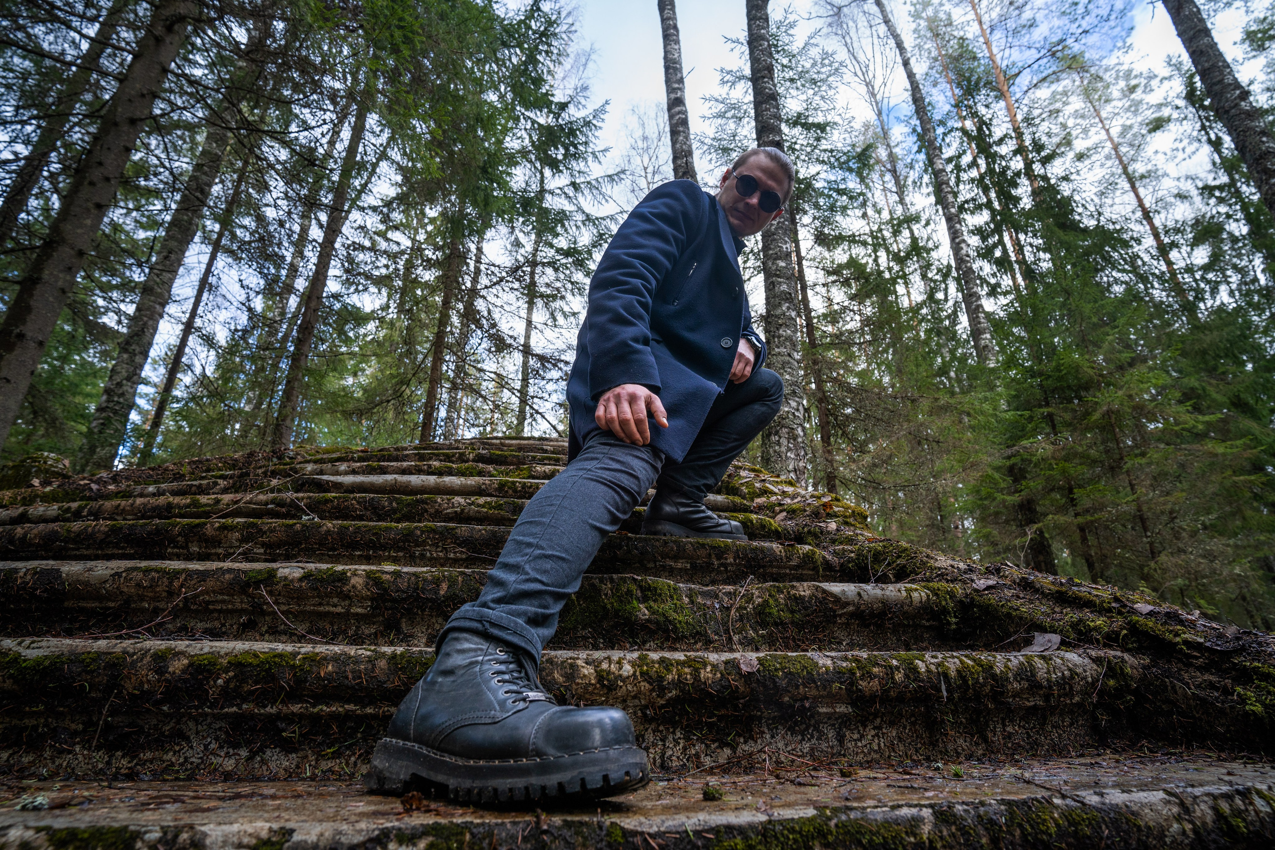 Руины|Alex. Концертный и репортажный фотограф в Санкт-Петербурге Слава Пахомов