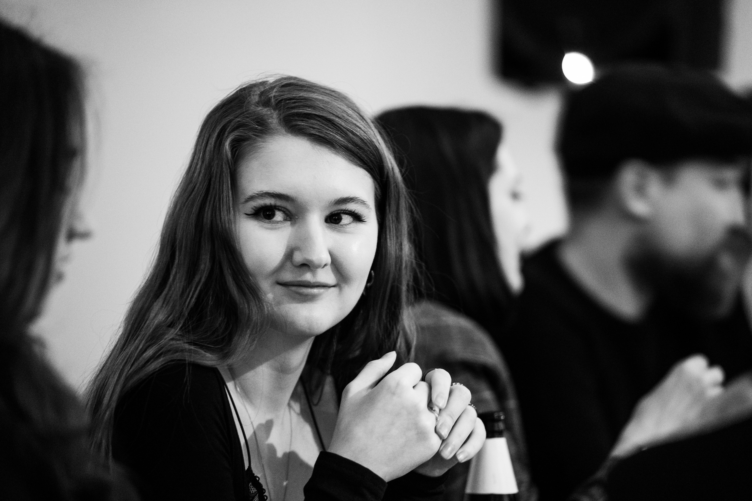 Гостевая смена Бара разбитых сердец в «Мама Тата». Концертный и репортажный фотограф в Санкт-Петербурге Слава Пахомов