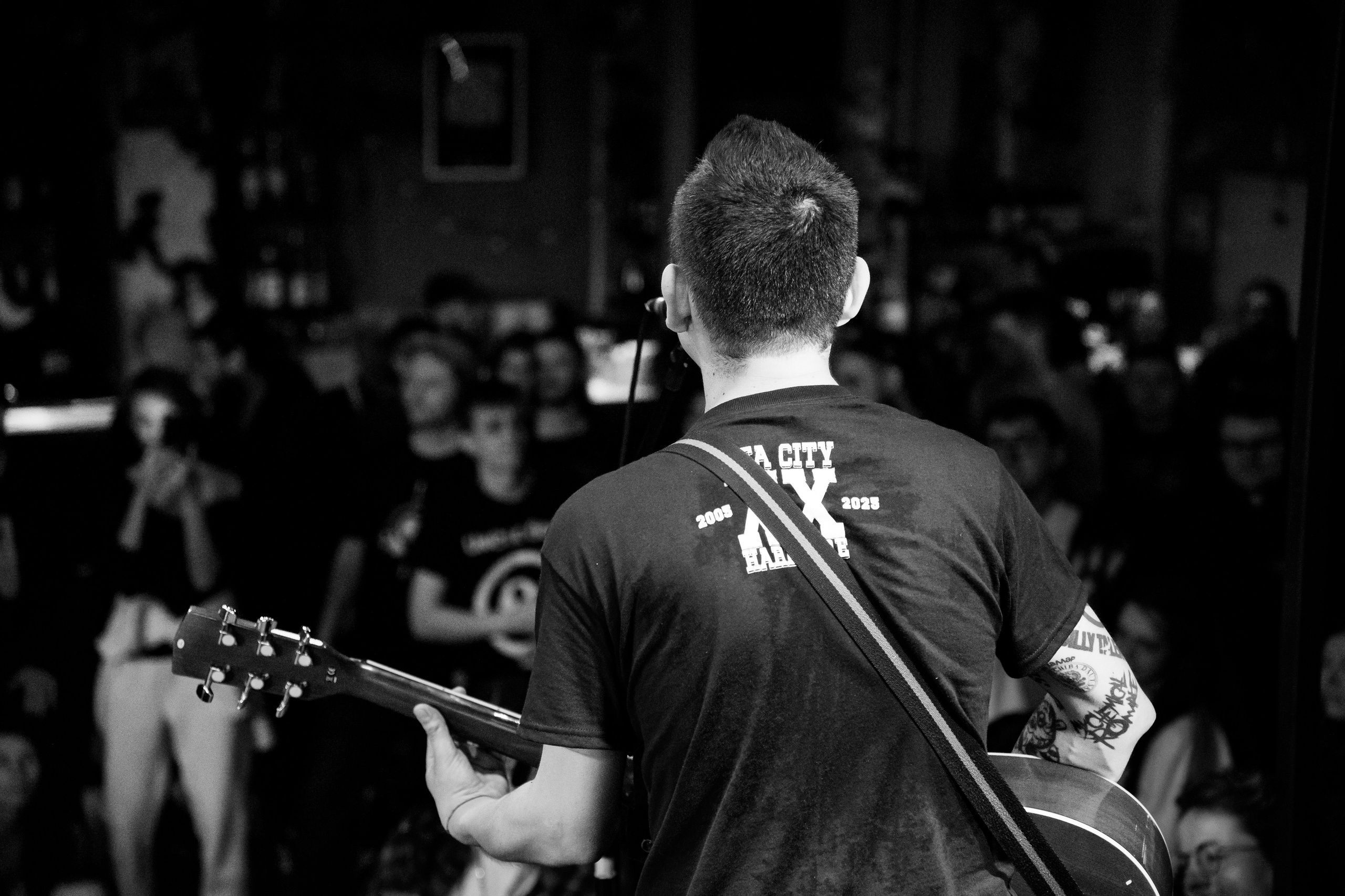 Uncle Bens: 20 лет дружбы|Ласточка. Концертный и репортажный фотограф в Санкт-Петербурге Слава Пахомов