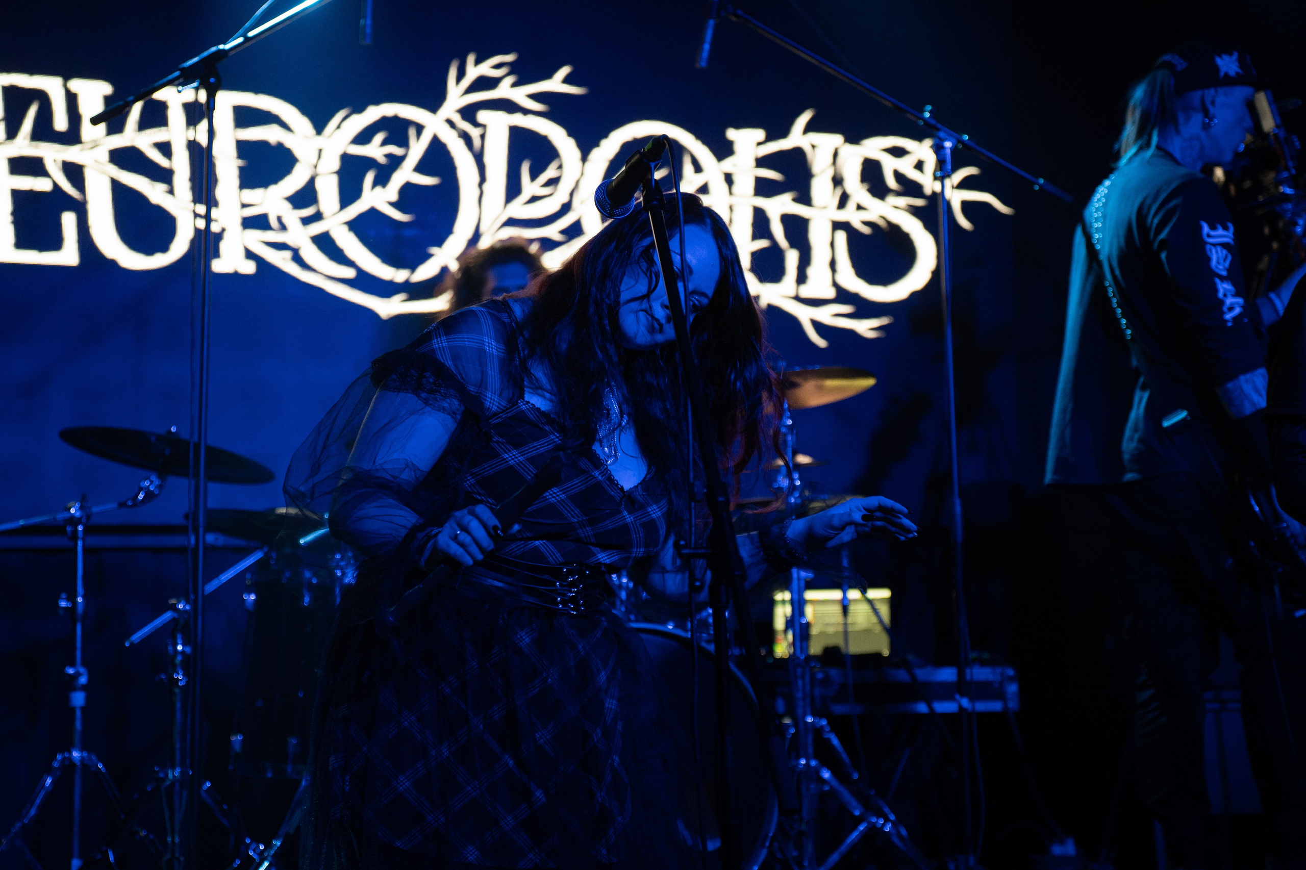 Neuropolis|клуб Сердце. Концертный и репортажный фотограф в Санкт-Петербурге Слава Пахомов