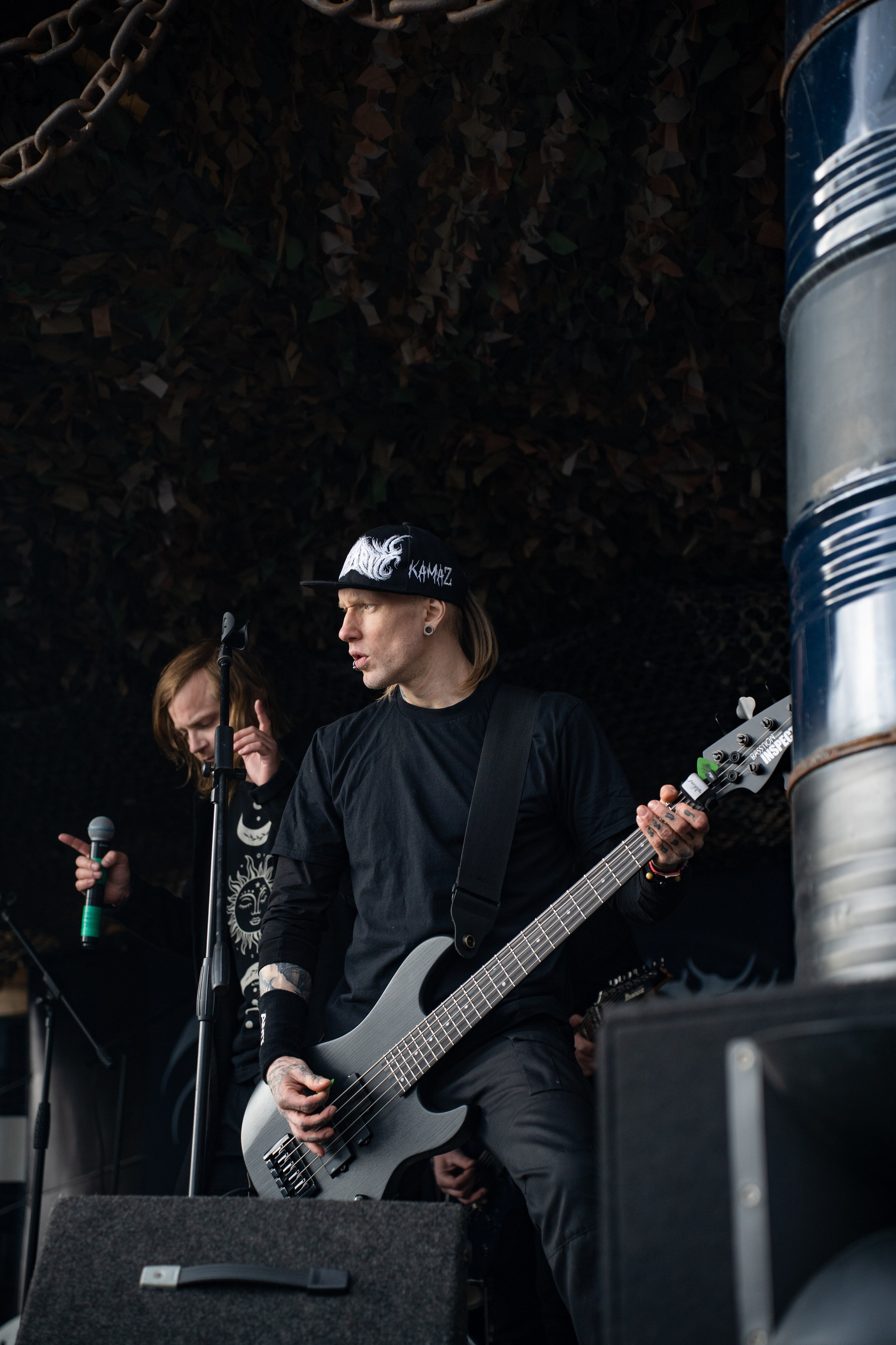 Фестиваль «ПОСРЕДИ КЛАДБИЩ И БОЛОТ»|Архангельск. Концертный и репортажный фотограф в Санкт-Петербурге Слава Пахомов