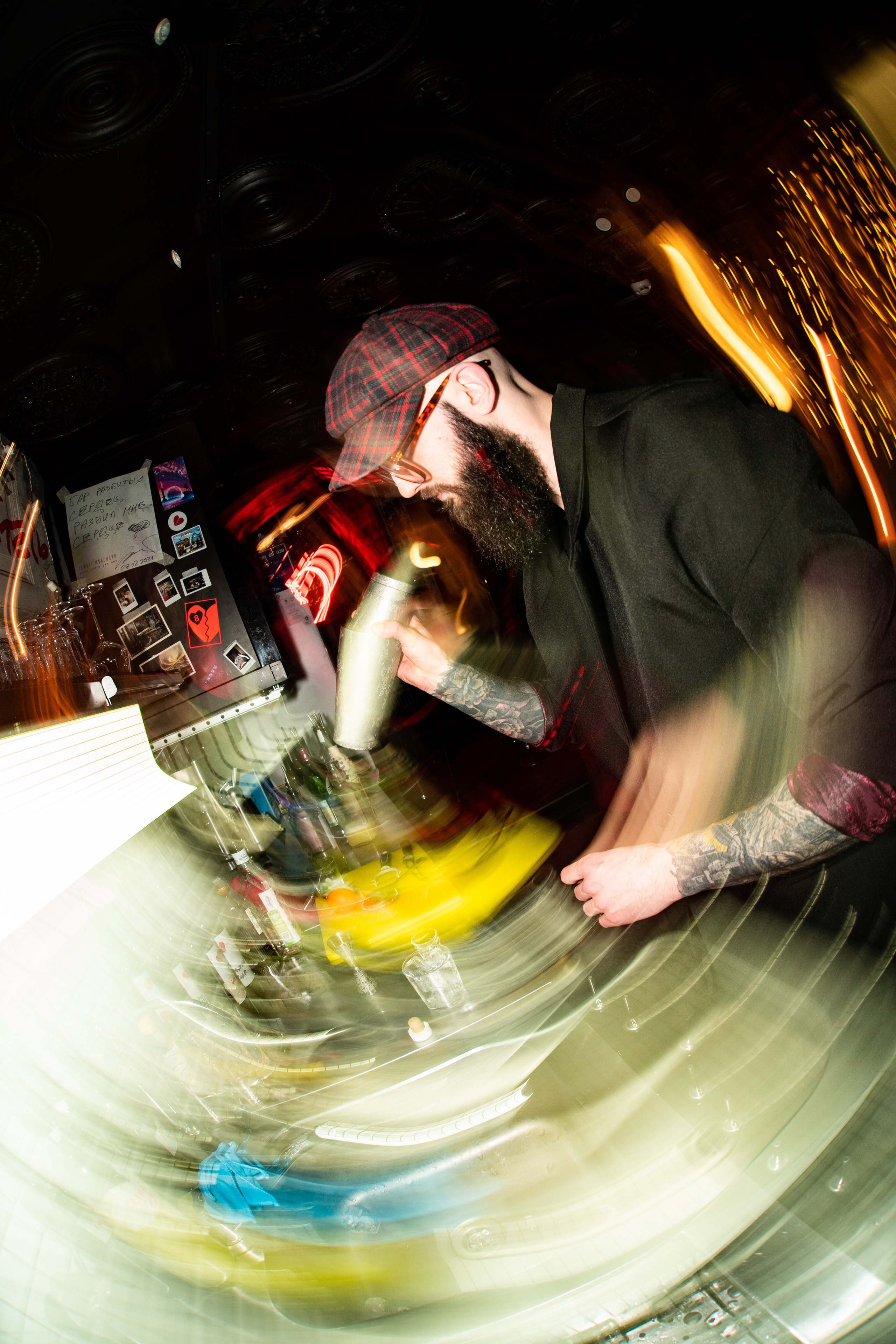 Поэтический вечер|Бар разбитых сердец. Концертный и репортажный фотограф в Санкт-Петербурге Слава Пахомов