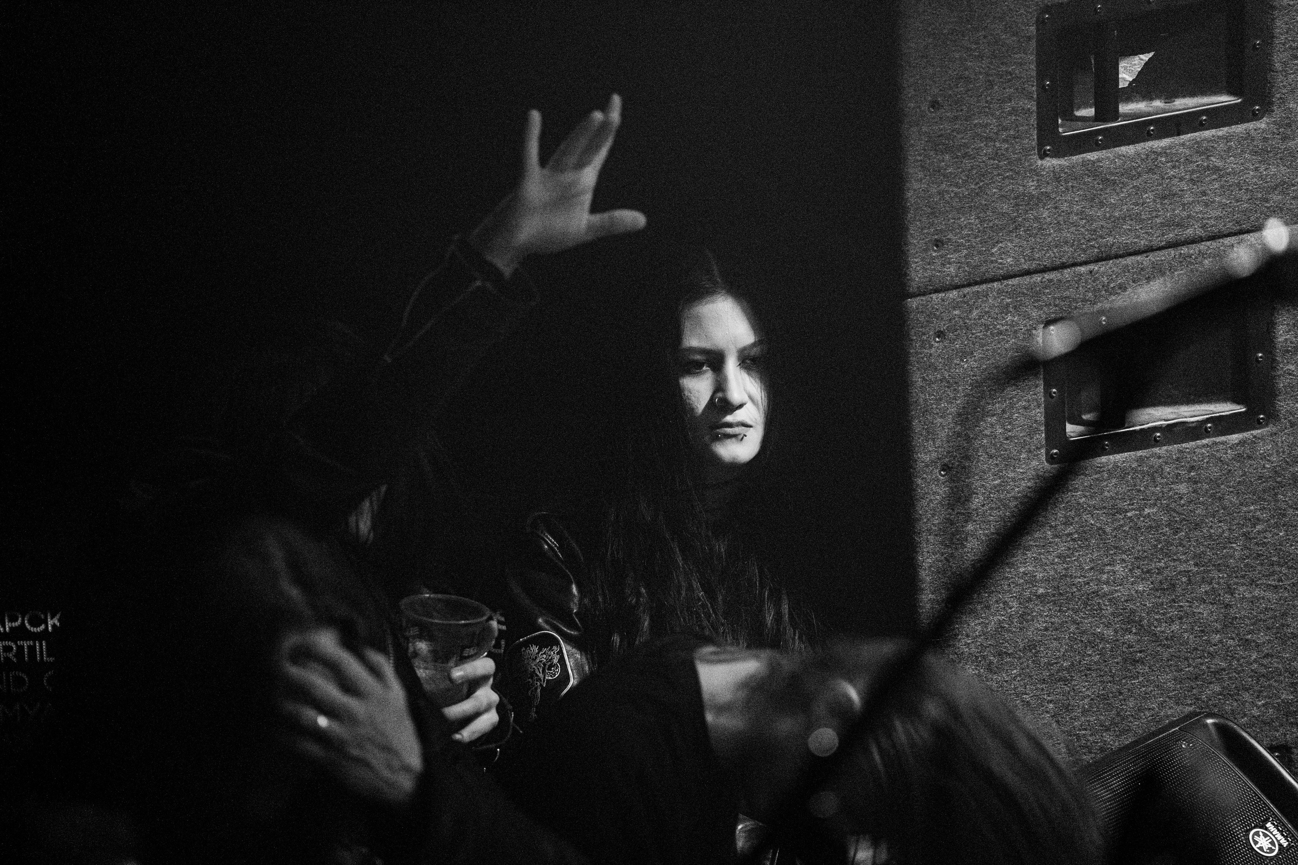 Iskra • Khlad • WN/BF | Сердце. Концертный и репортажный фотограф в Санкт-Петербурге Слава Пахомов