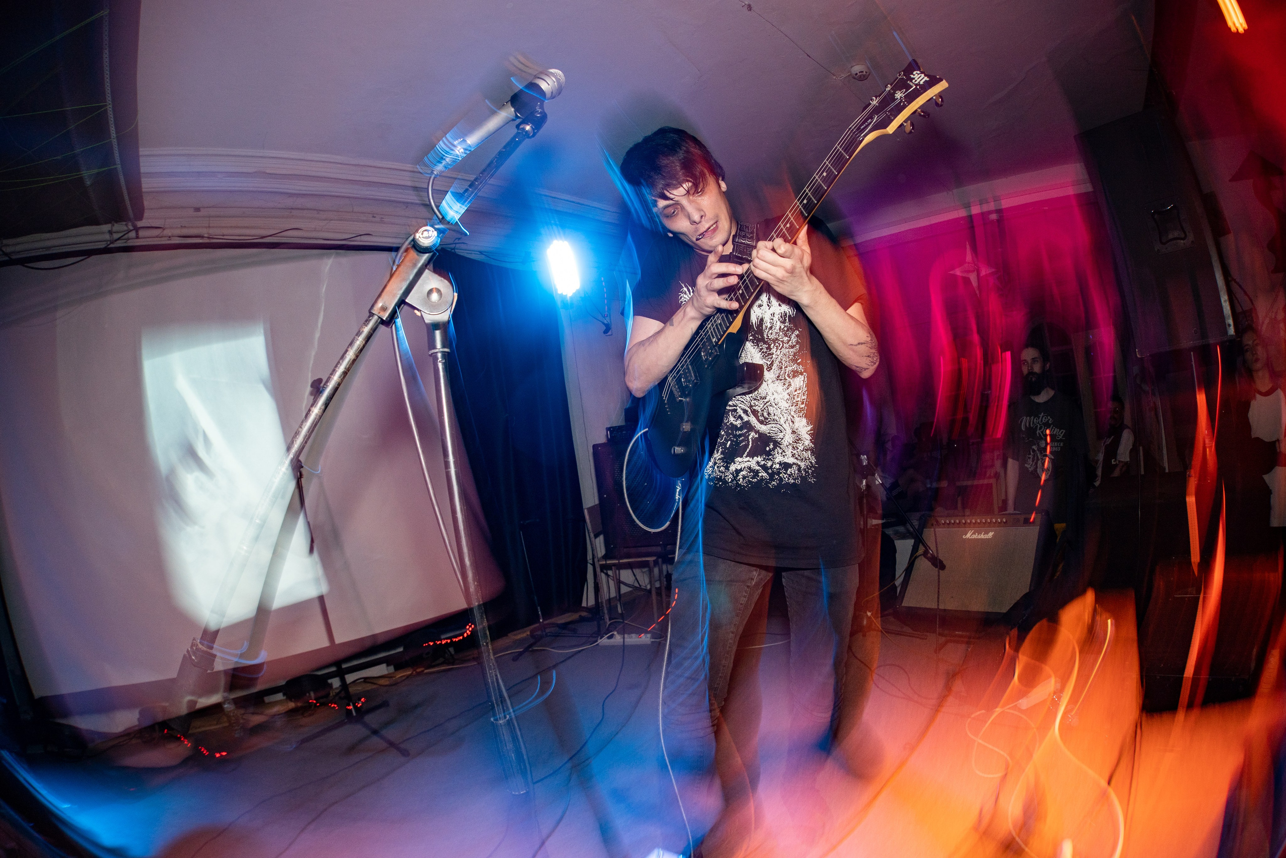 19.04 Potvor • aphotique • holdkjeft • Язва|TAGO)))MAGO))). Концертный и репортажный фотограф в Санкт-Петербурге Слава Пахомов