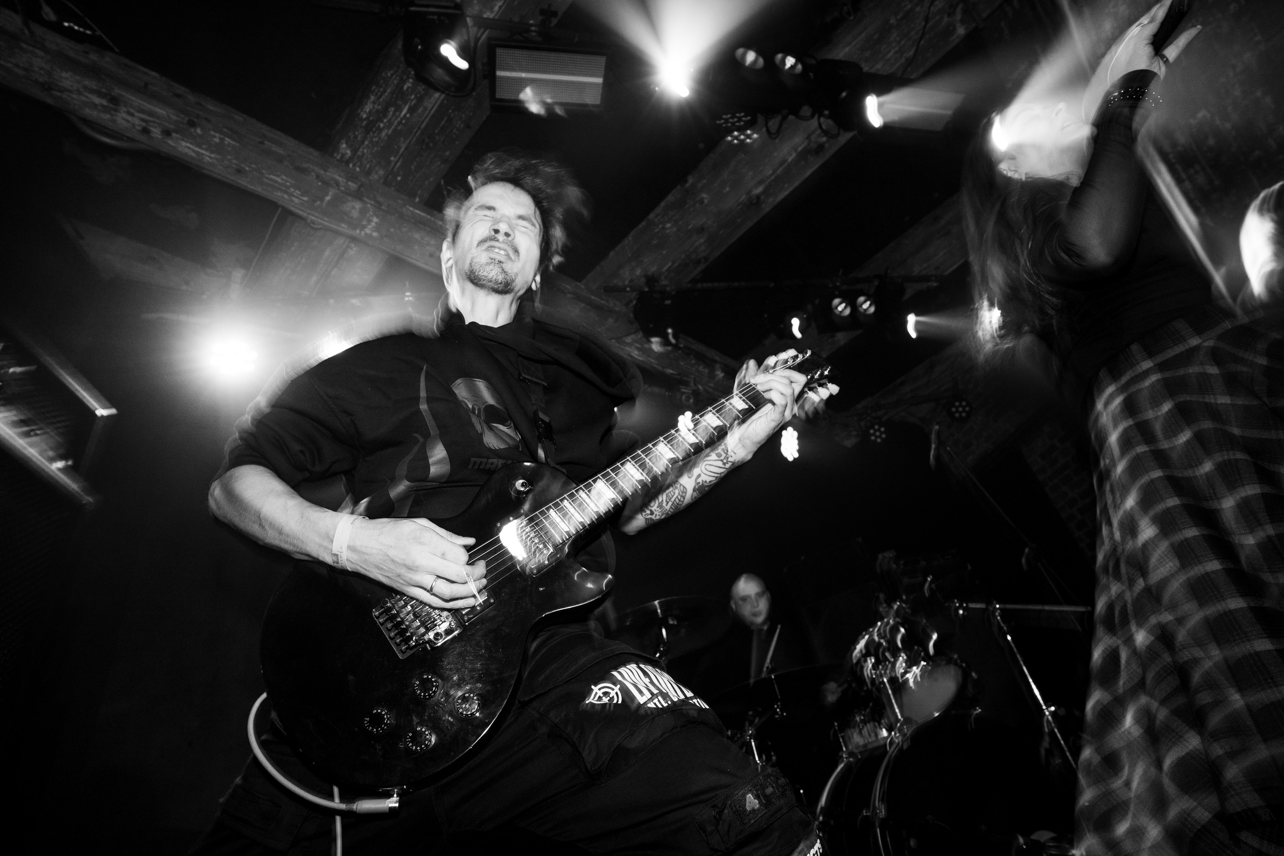 19.10 Smyčka • Ghyena • Sepharose • Charity Unit. Концертный и репортажный фотограф в Санкт-Петербурге Слава Пахомов