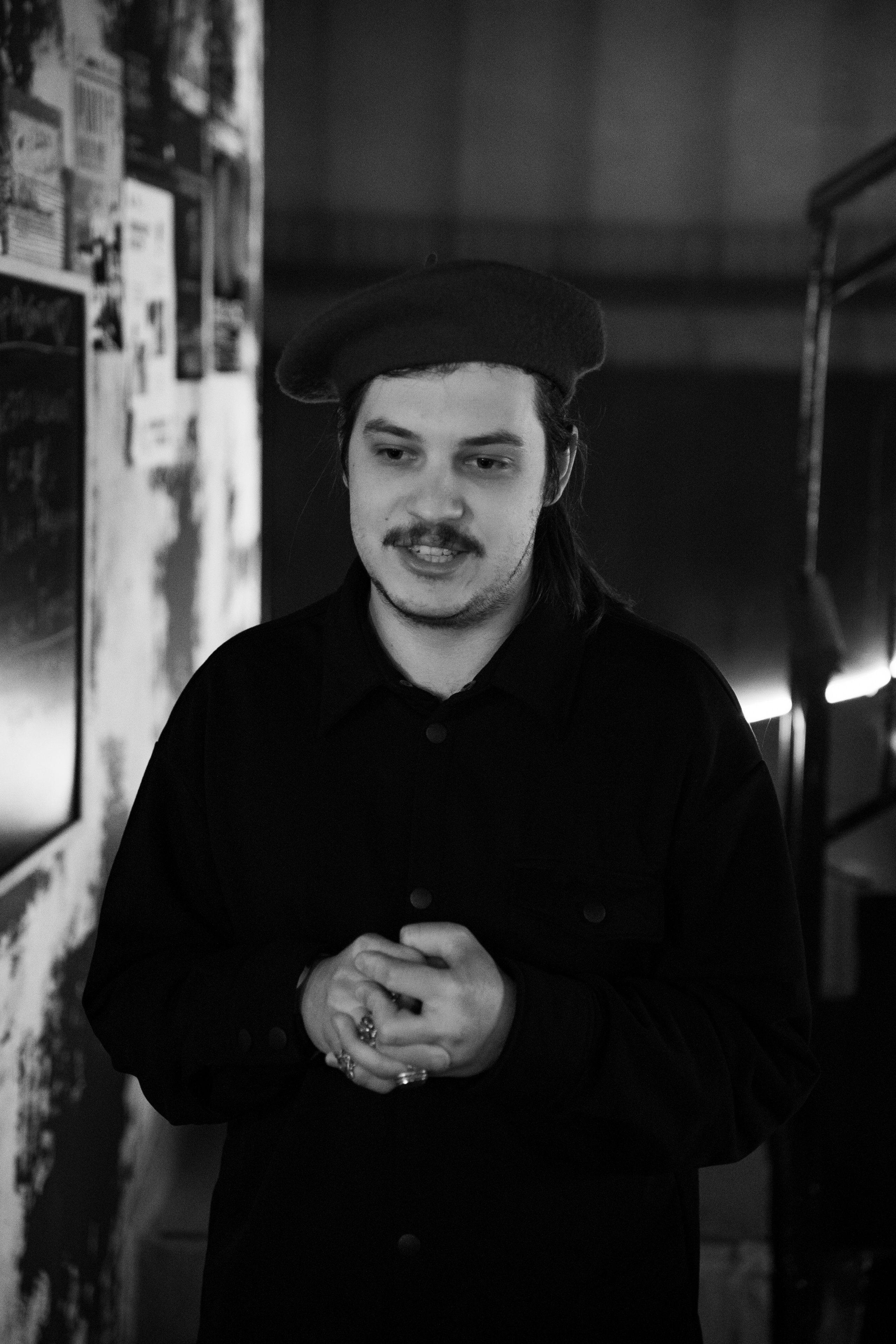 Поэтический вечер|Бар разбитых сердец. Концертный и репортажный фотограф в Санкт-Петербурге Слава Пахомов