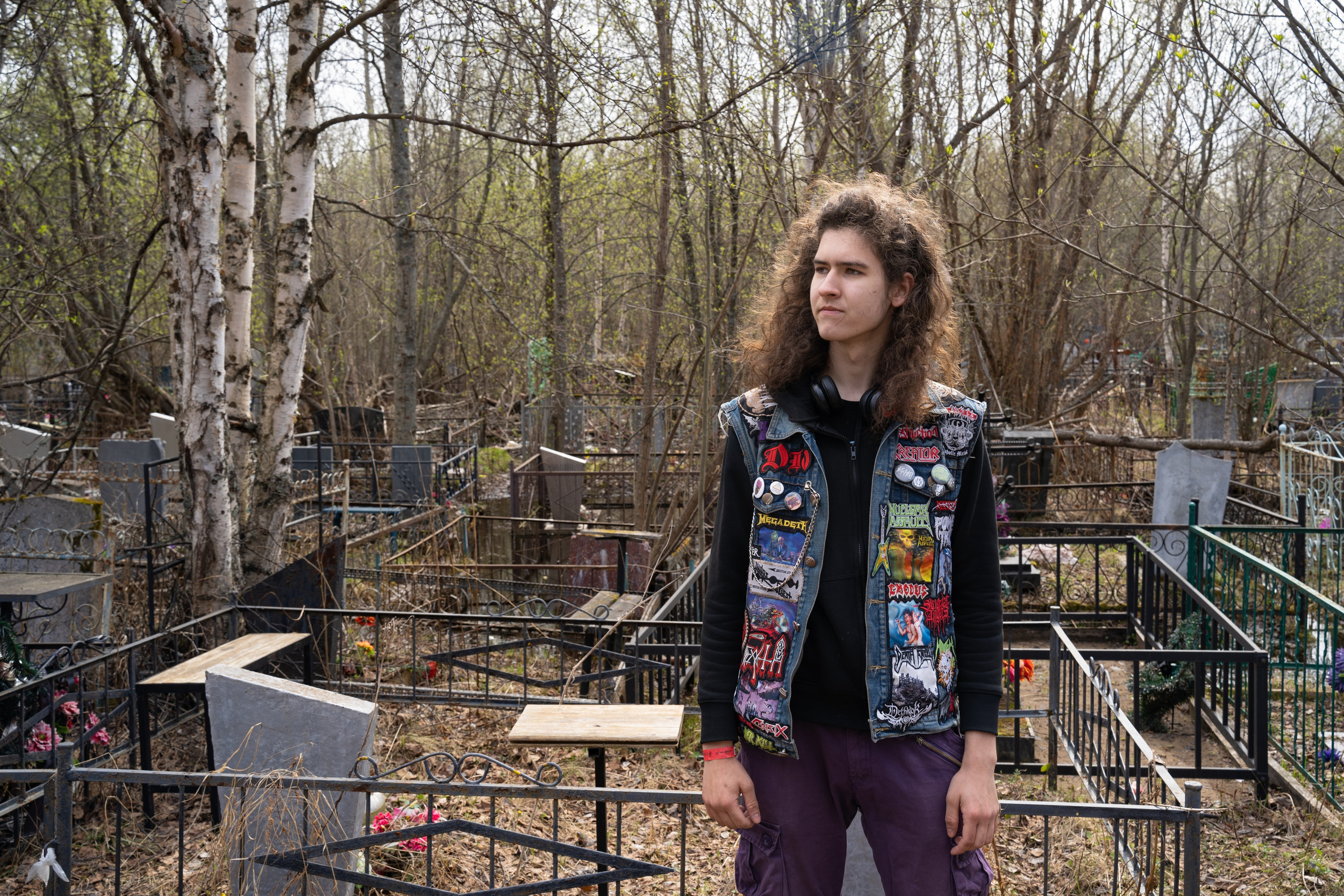 Neuropolis|Архангельск. Концертный и репортажный фотограф в Санкт-Петербурге Слава Пахомов