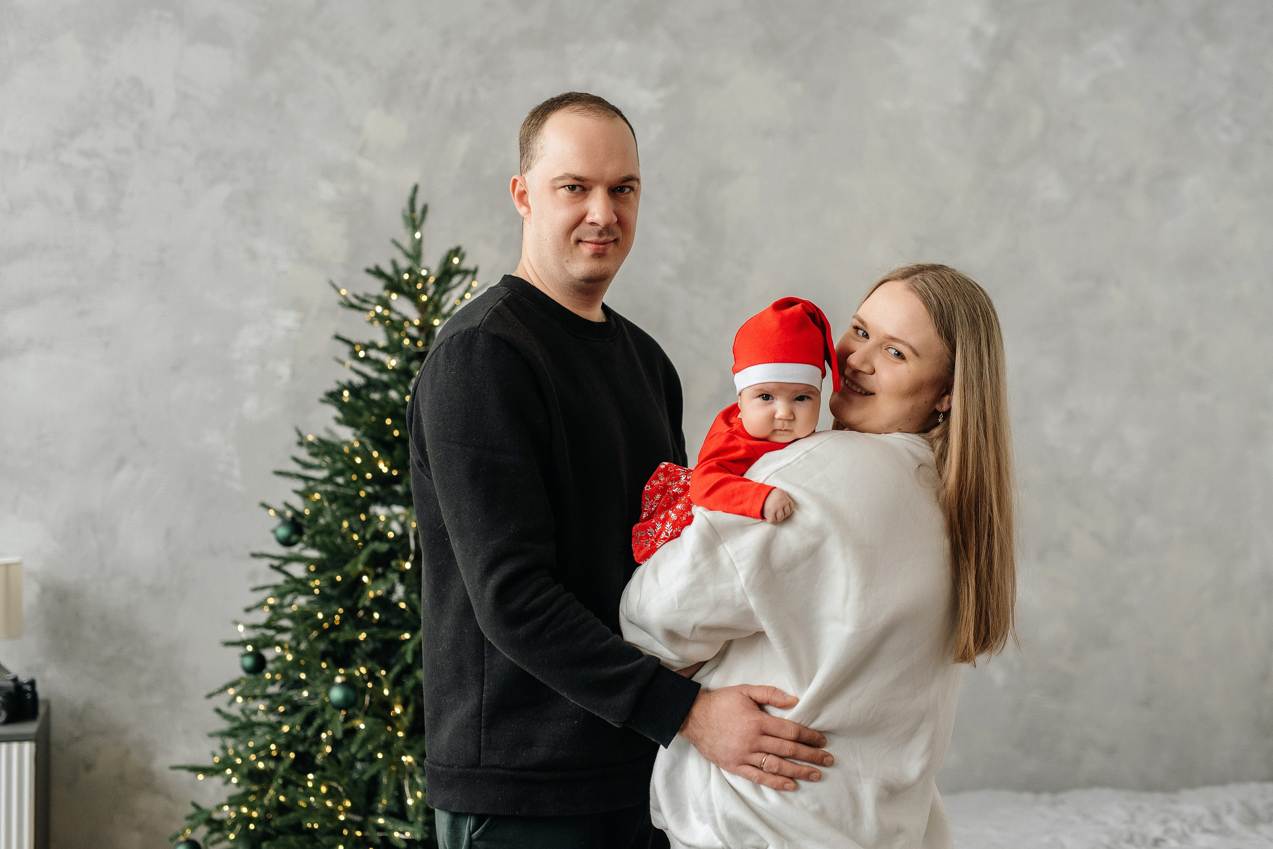 Катя, Антон и Полинка. Катя Курлович — семейный фотограф в Бобруйске и Минске