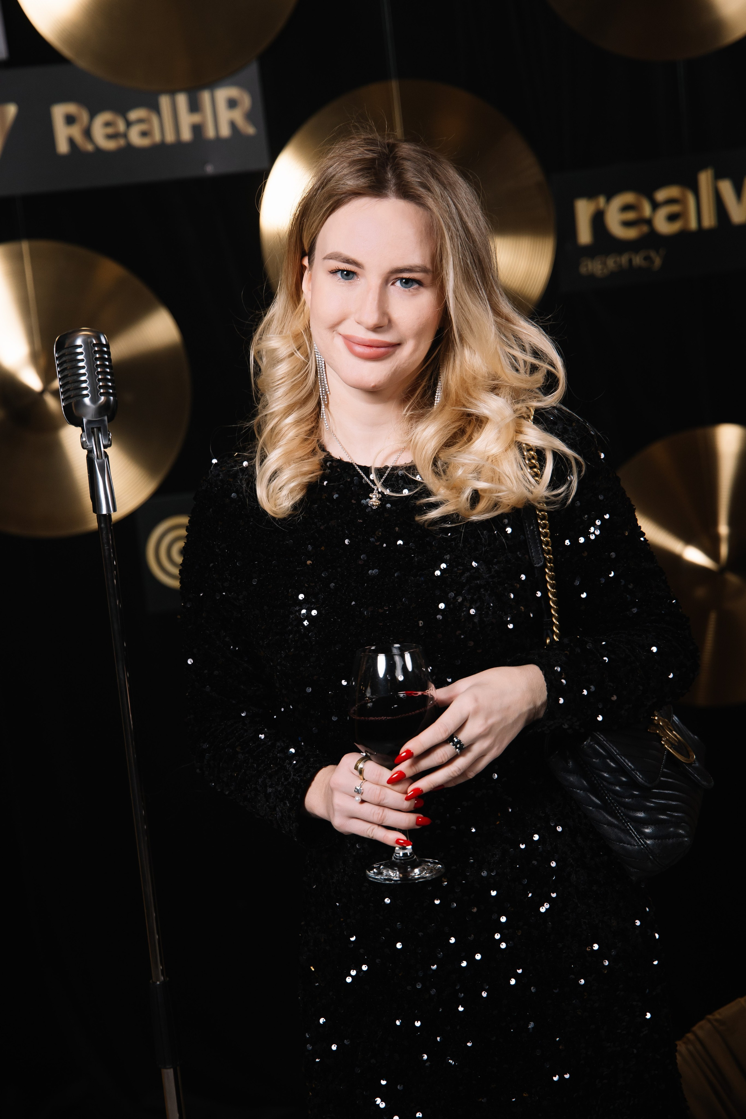 Realweb Party. Reportage photographer Vlad Shishkin