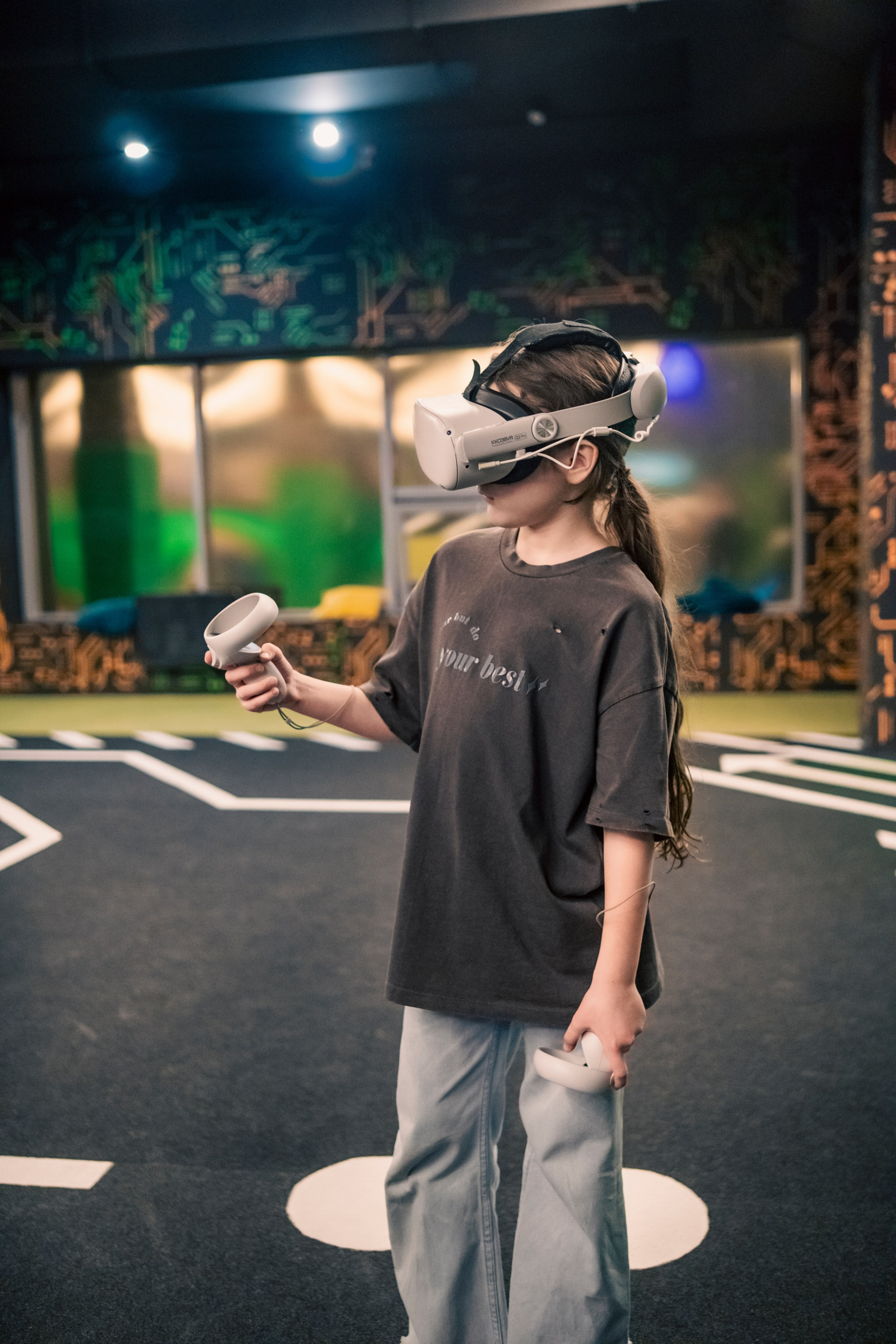 VR January — February — March 2025. Felixtones