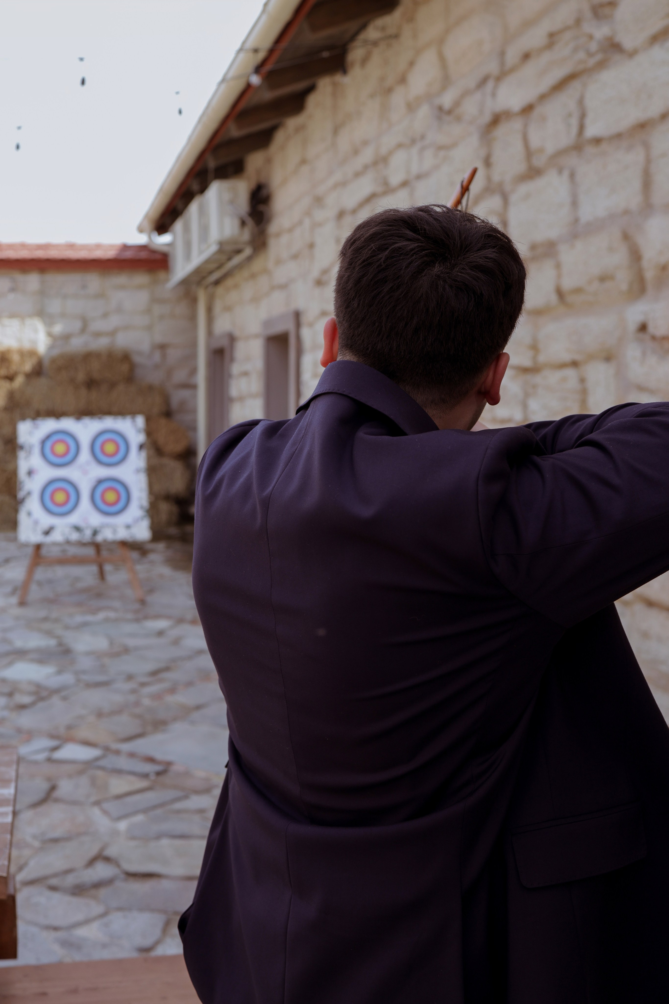 Кристина и Илья. Свадебный фотограф в Крыму Виталий Овчинников