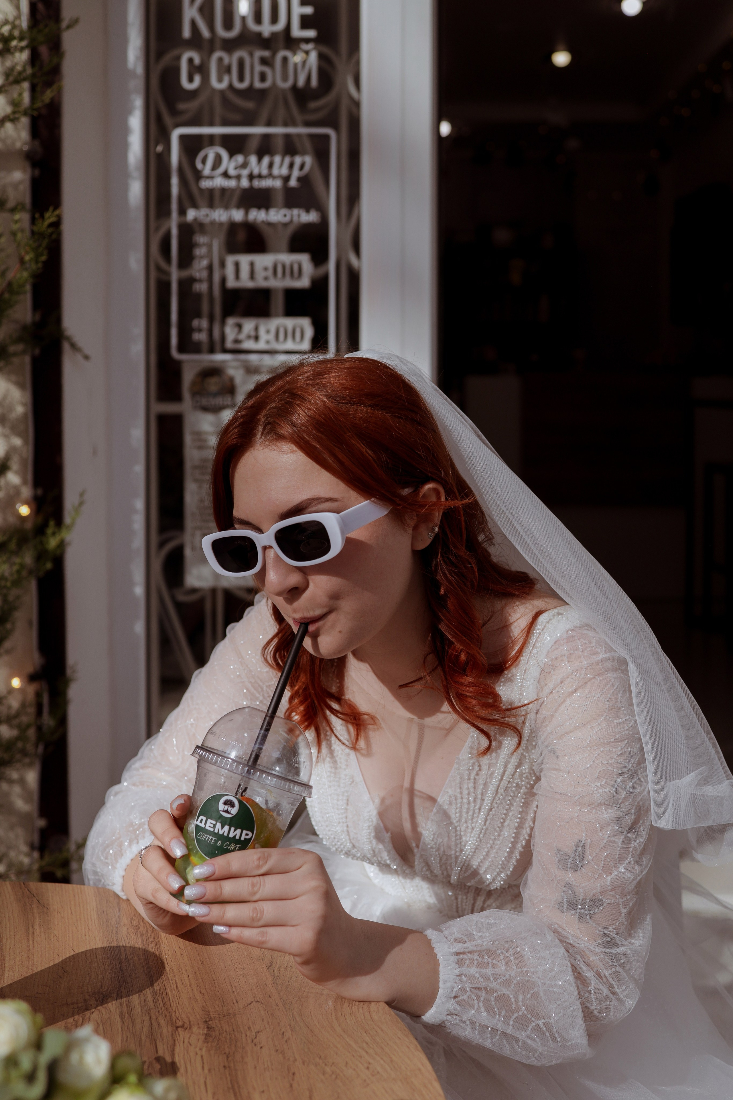 Кристина и Илья. Свадебный фотограф в Крыму Виталий Овчинников