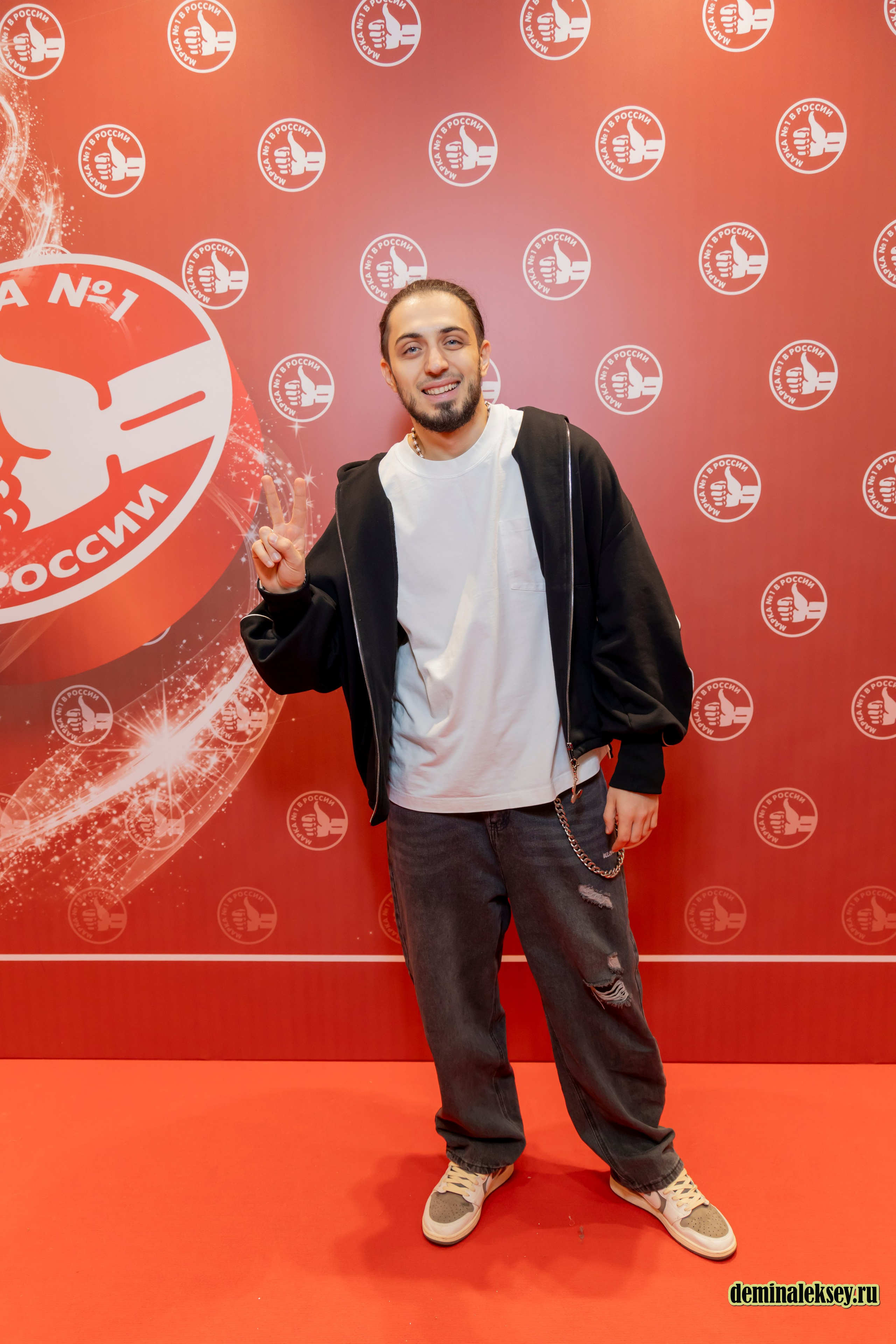 Премия МАРКА № 1 В России 14 декабря 2024. Репортажный, семейный и студийный фотограф в Москве Демин Алексей