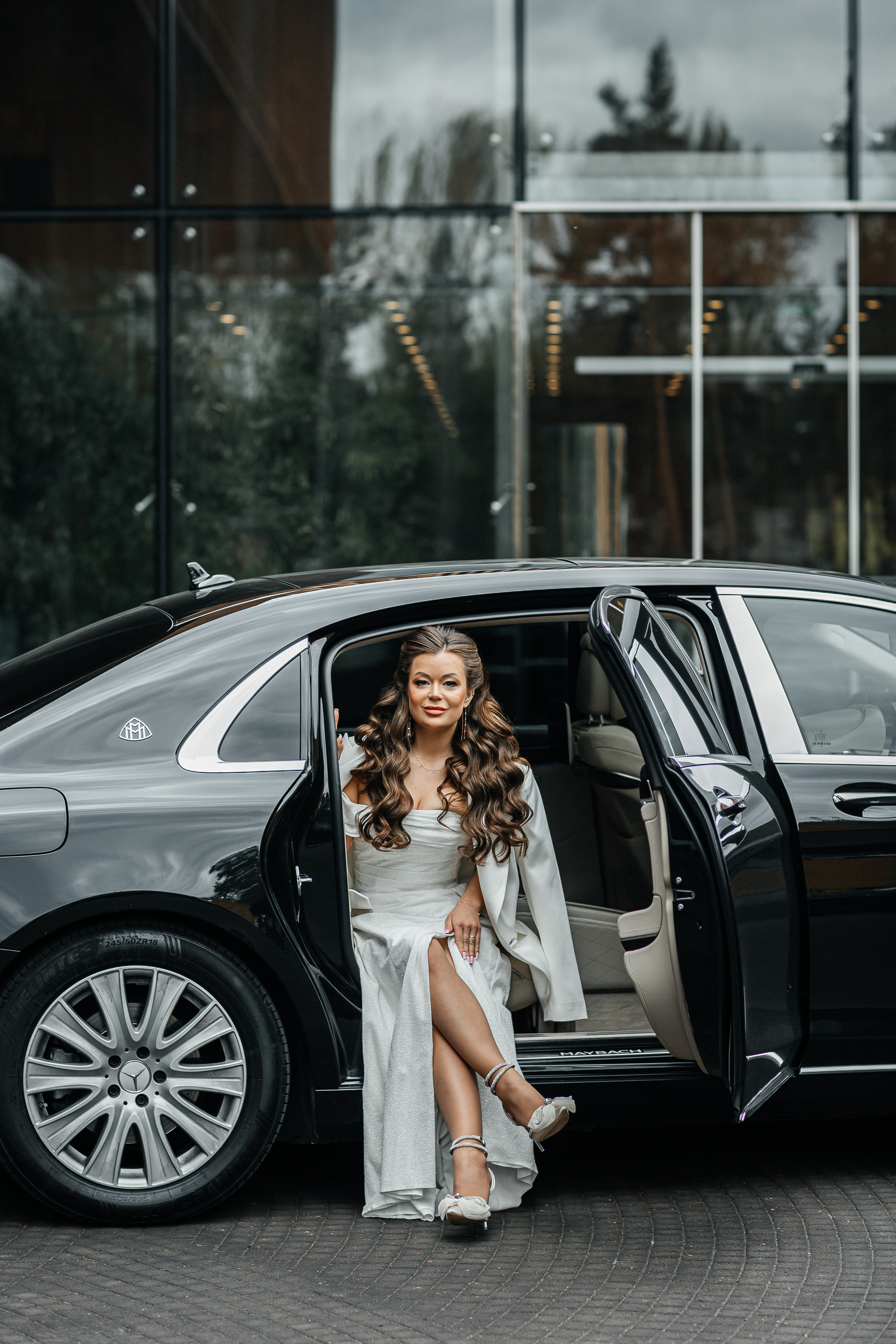 Александра и Юрий. Свадебный и семейный фотограф Елизавета Ермак | Москва и МО