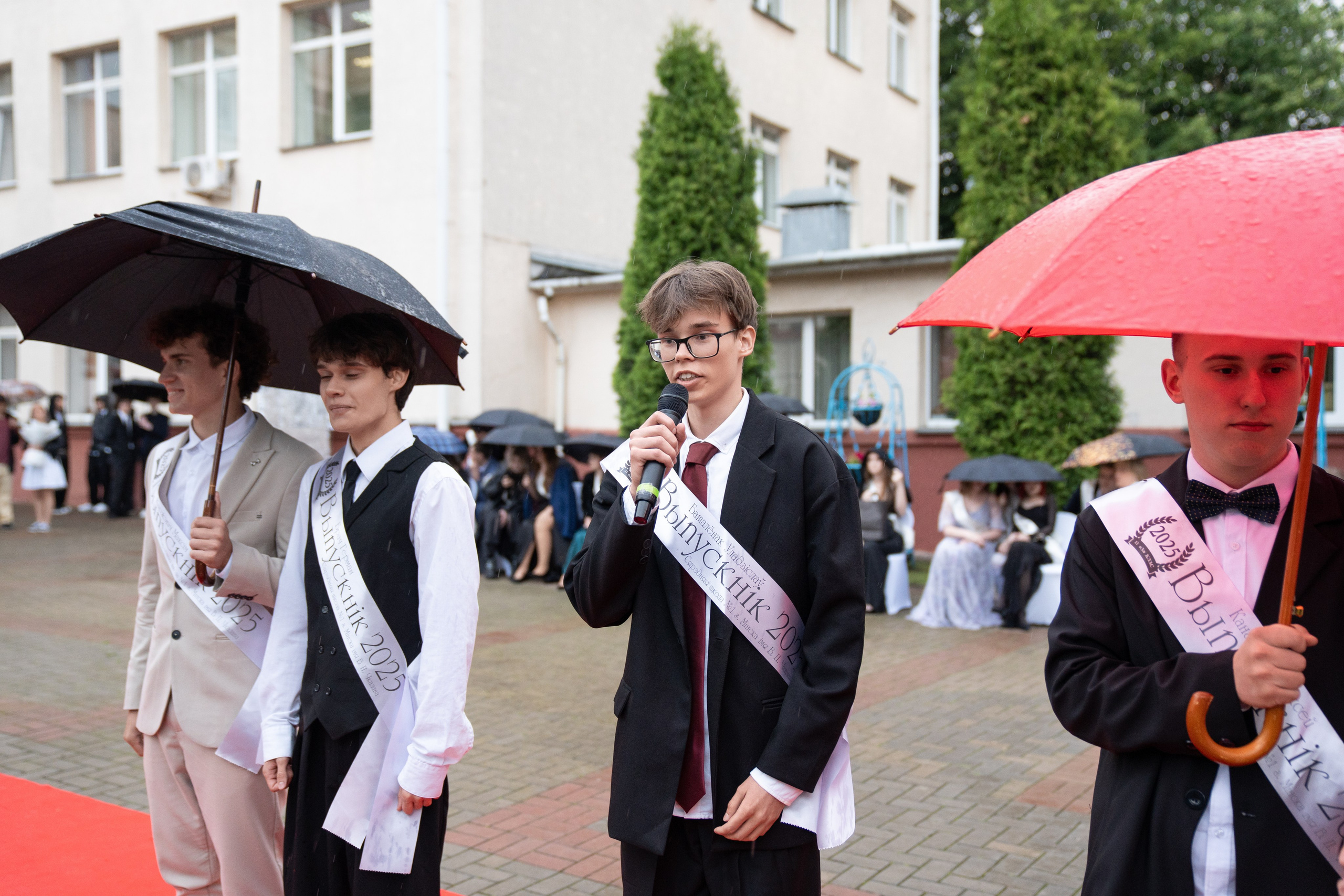 Выпускной СШ1. Семейный и свадебный фотограф Минск, Беларусь Анна Орловская