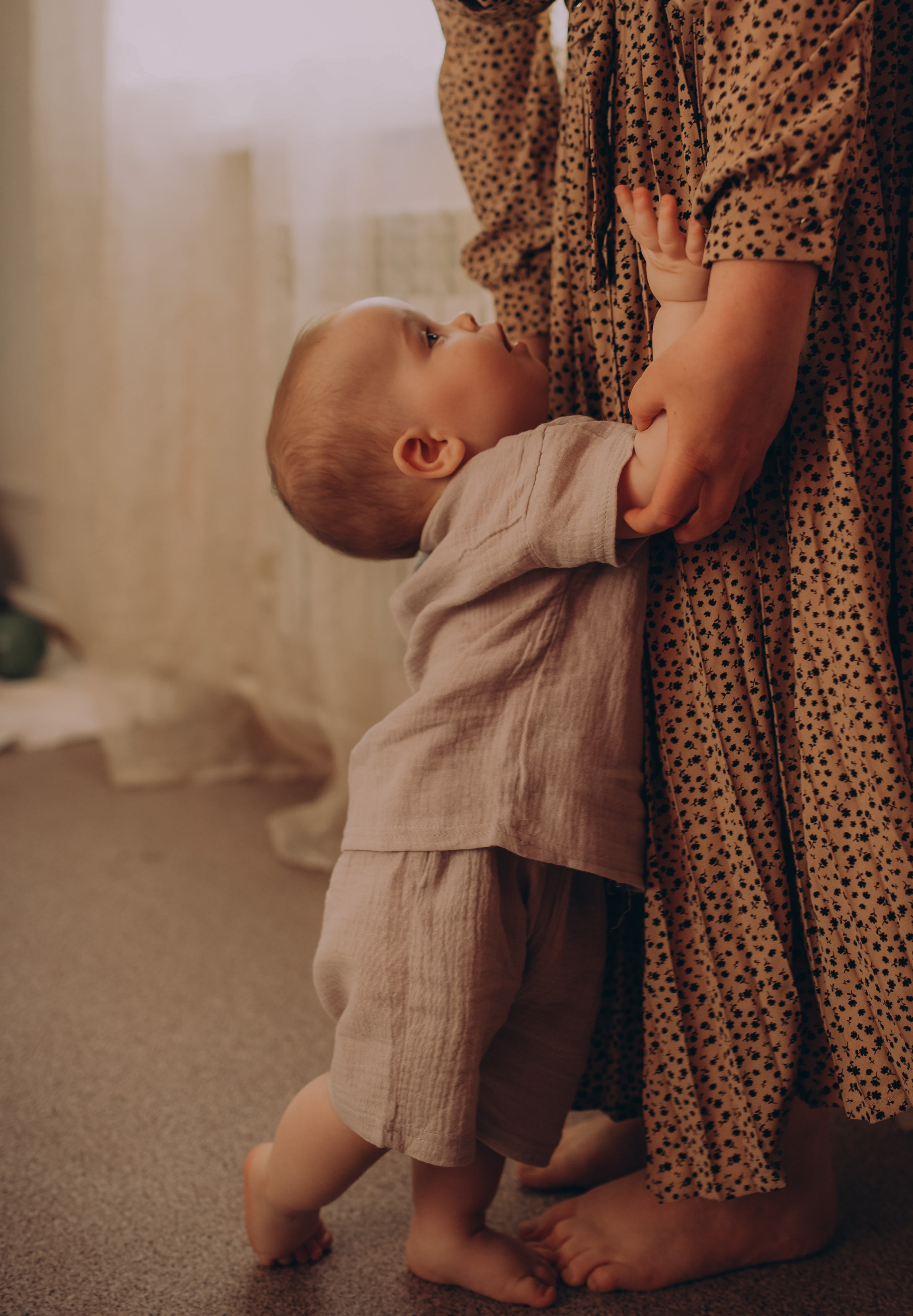1 годик Мишеньке. Семейный и детский фотограф город Тында Дарья