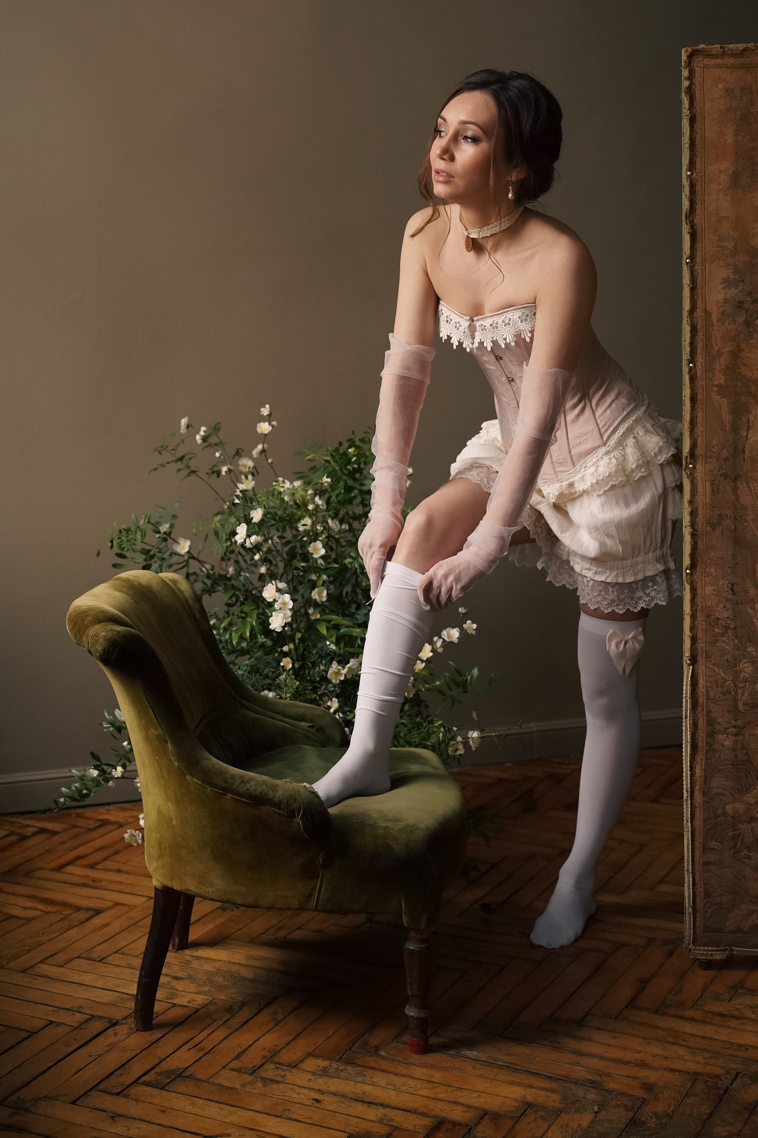 SpringMood. Безрукова Юлия Art | EVENT Фотограф Москва