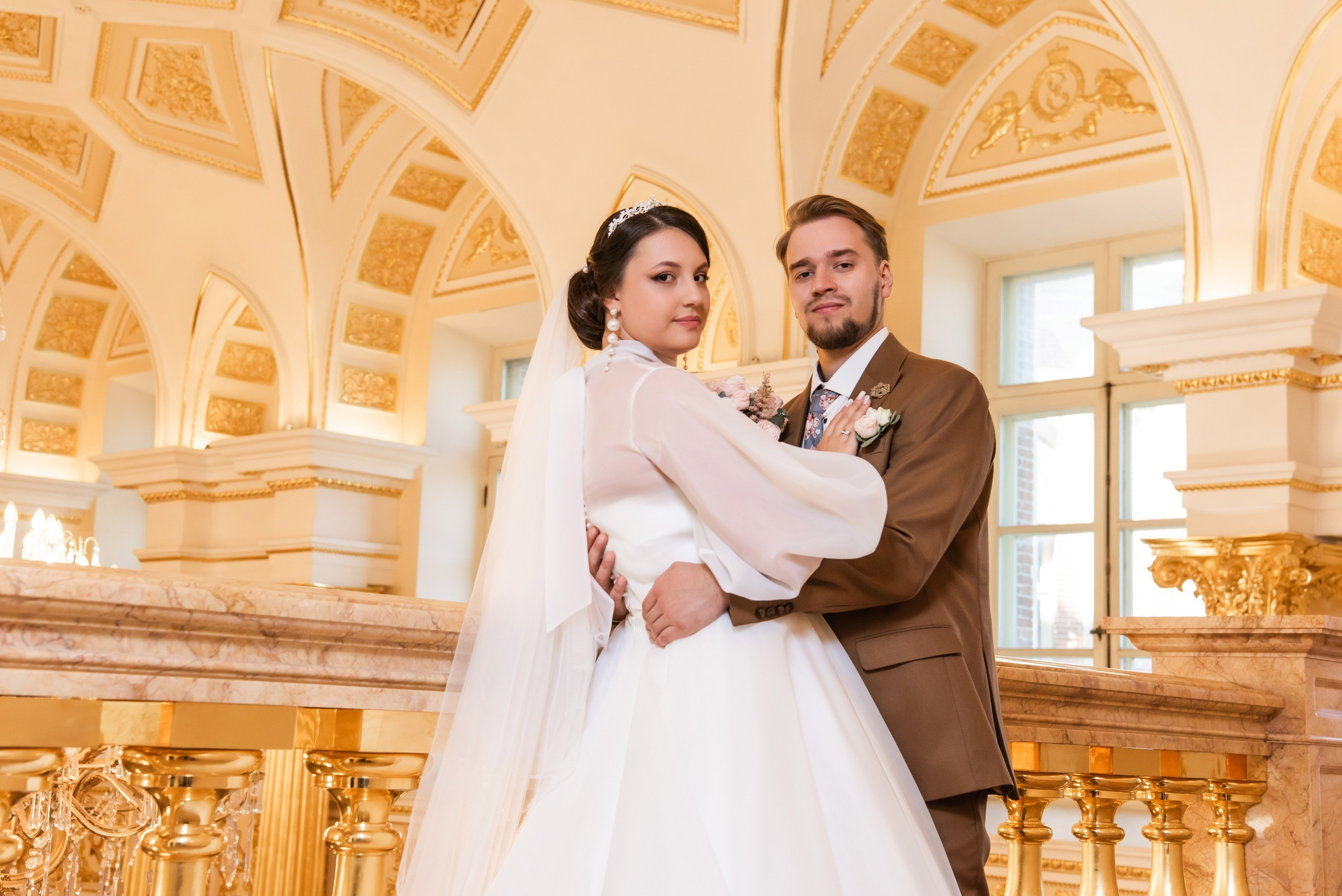 Виталий и Анна. Свадебный и арт-фотограф Кунецкая Диана