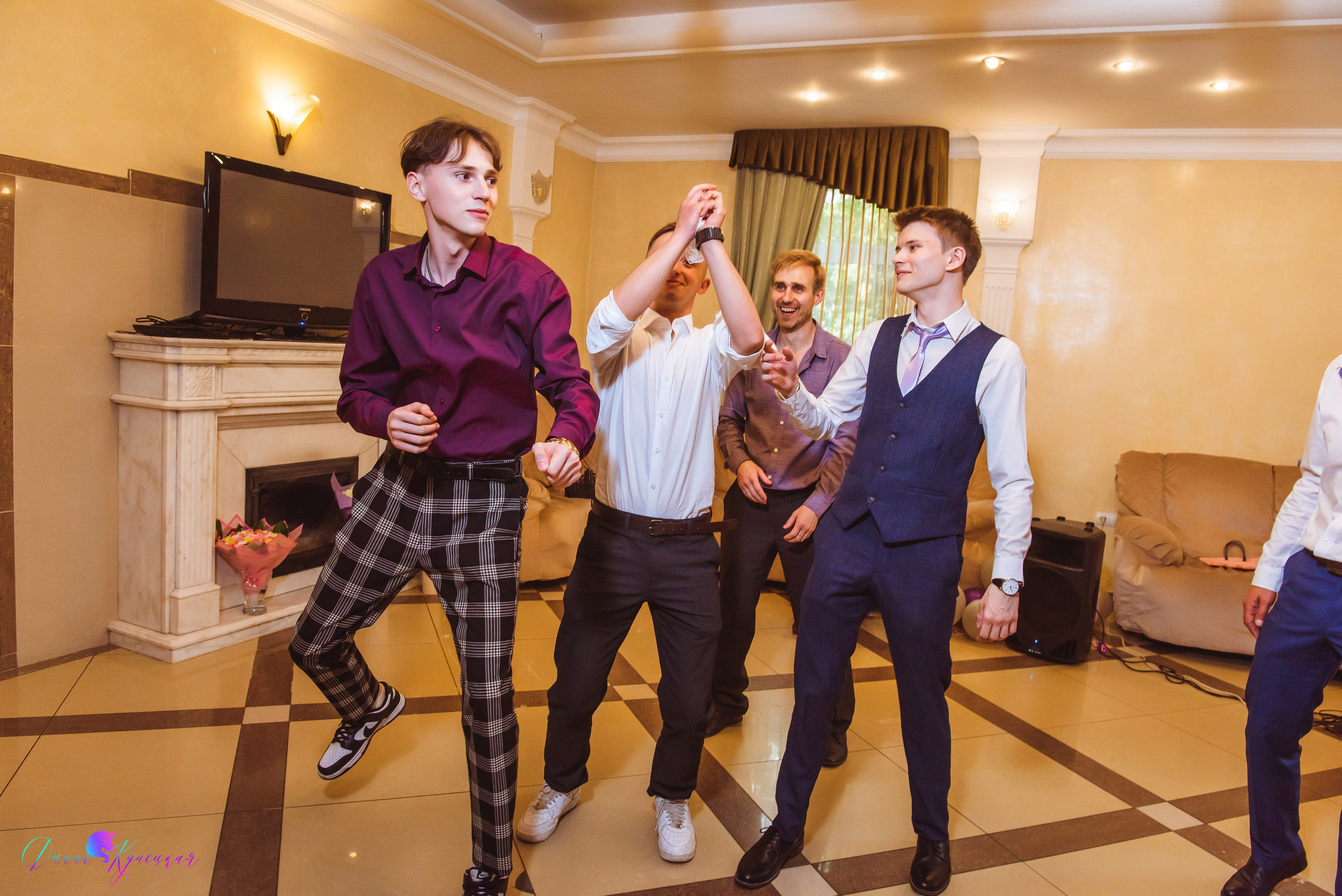 Никита и Алина. Свадебный и арт-фотограф Кунецкая Диана