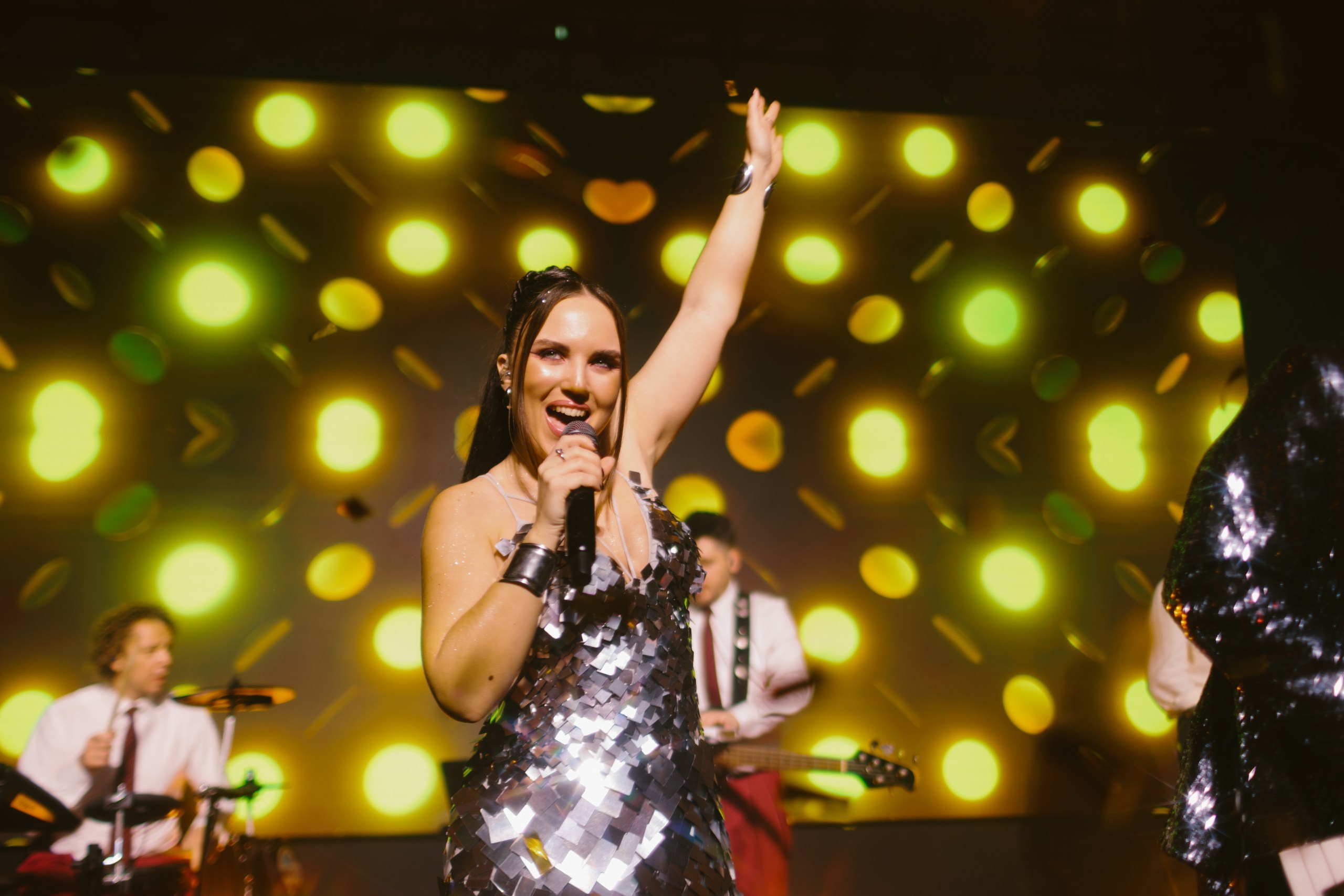 Компания «НЕОХИМ» Новый Год без границ. Портфолио свадебного фотографа. Роман Каргаполов