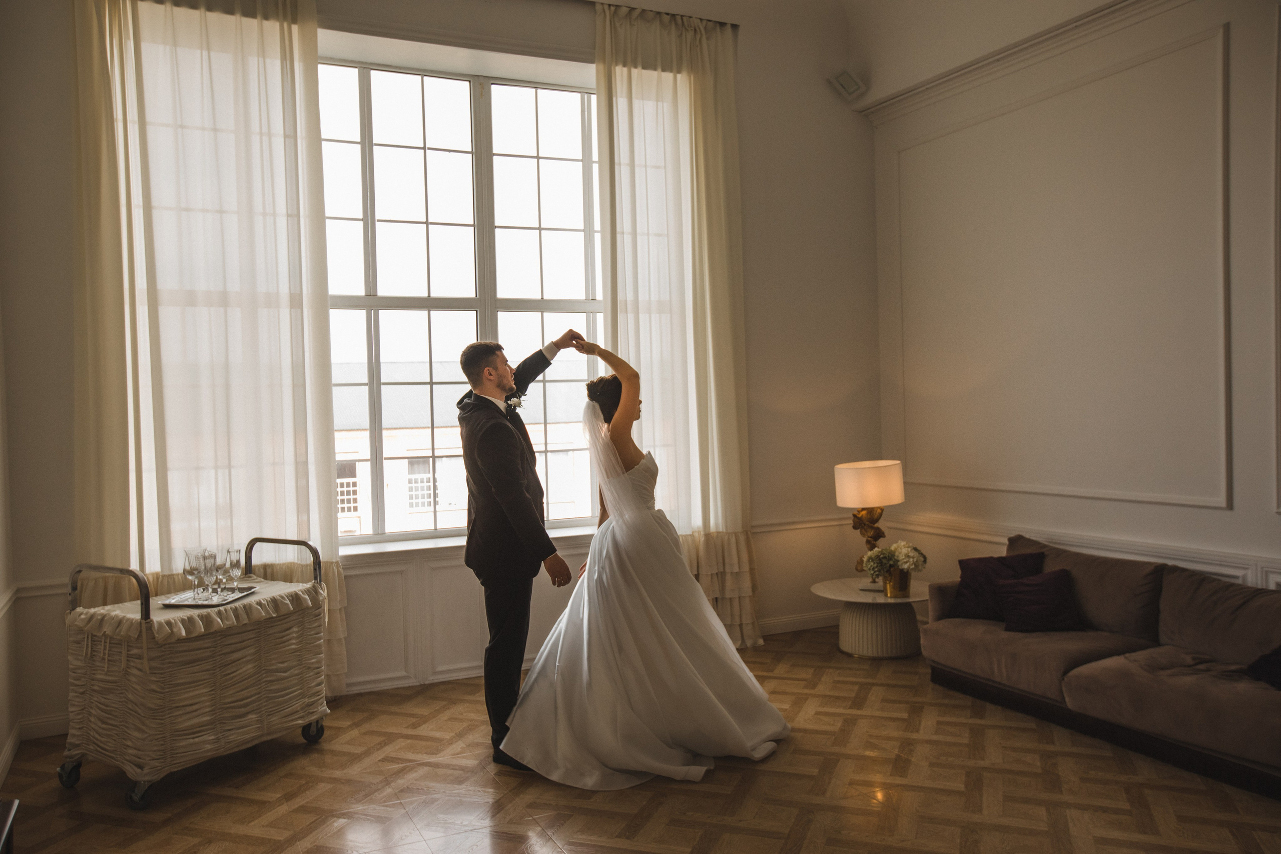 Давид и Ольга. Свадебный и семейный фотограф в Краснодаре