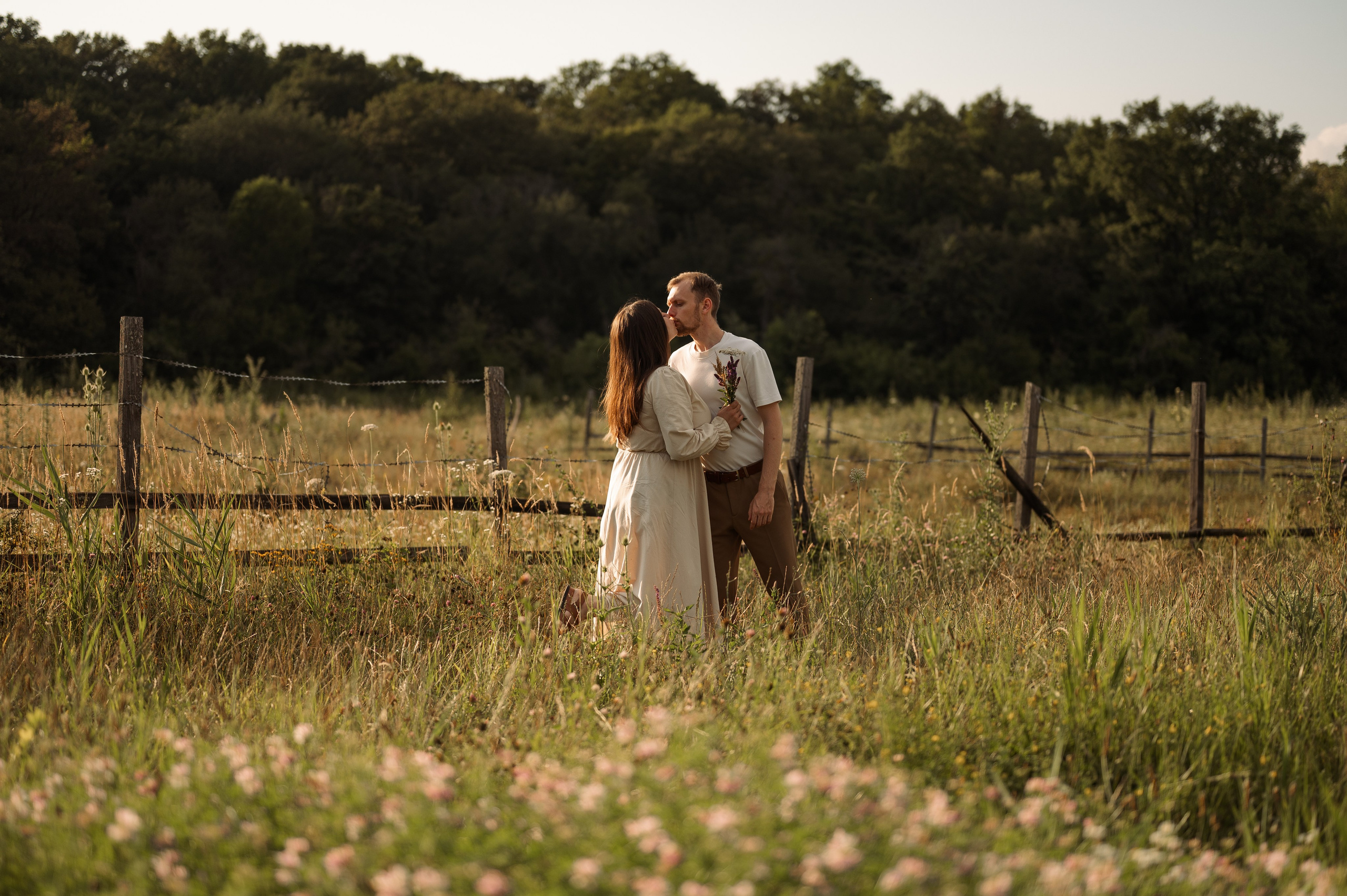 Love story в поле 🌾. Свадебный и семейный фотограф в Краснодаре Алина Мельник