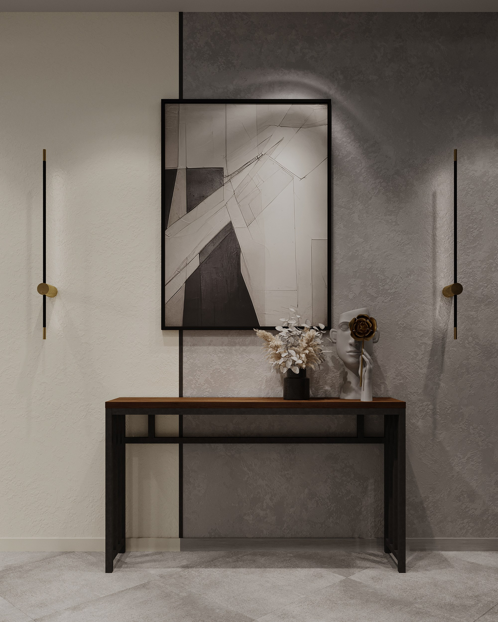 Проект «Кузнецово». Королёва Анастасия | 3D визуализатор