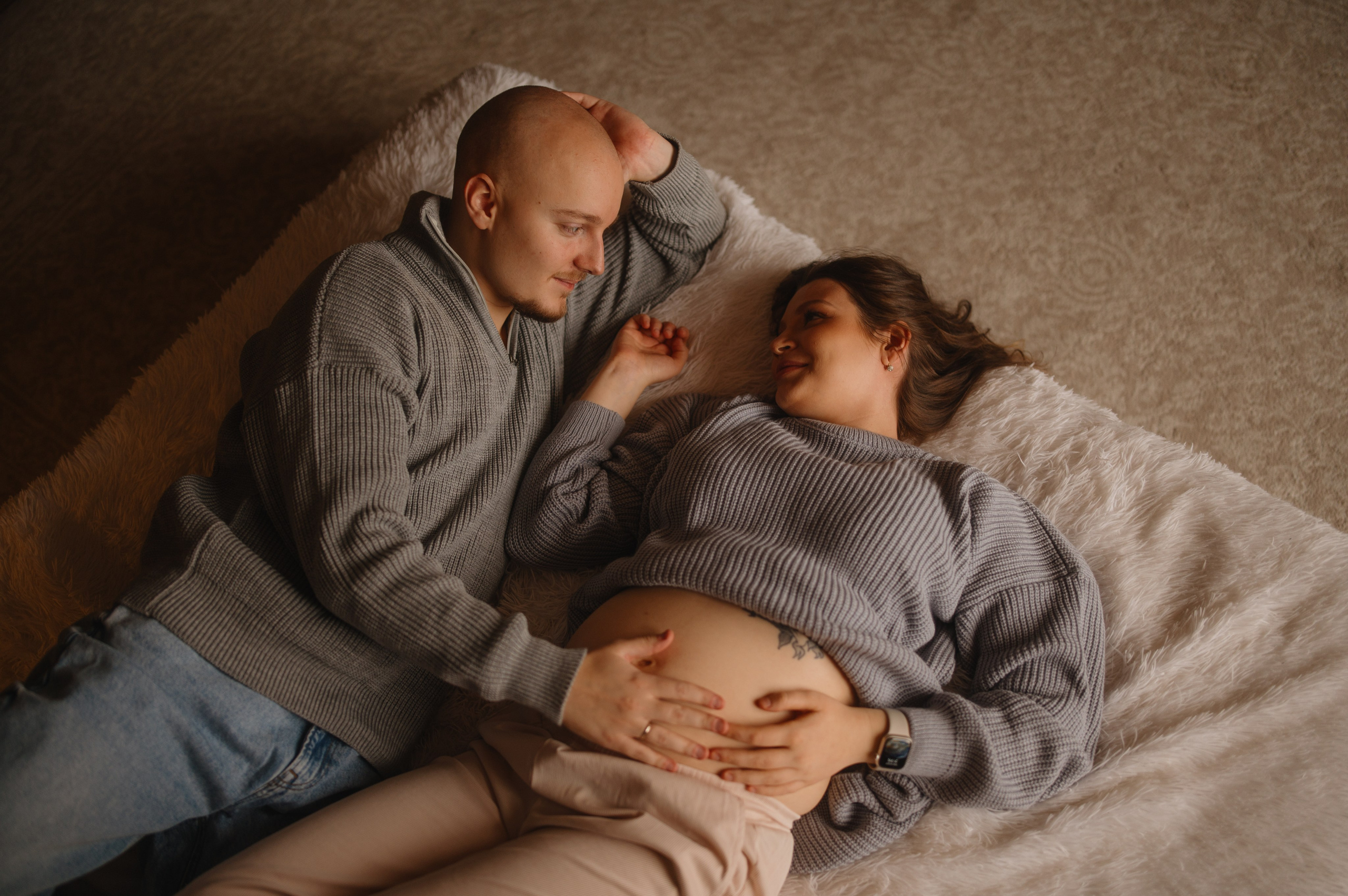 Денис и Настя. Индивидуальный, парный и деловой фотограф в Минке Малаев Владислав