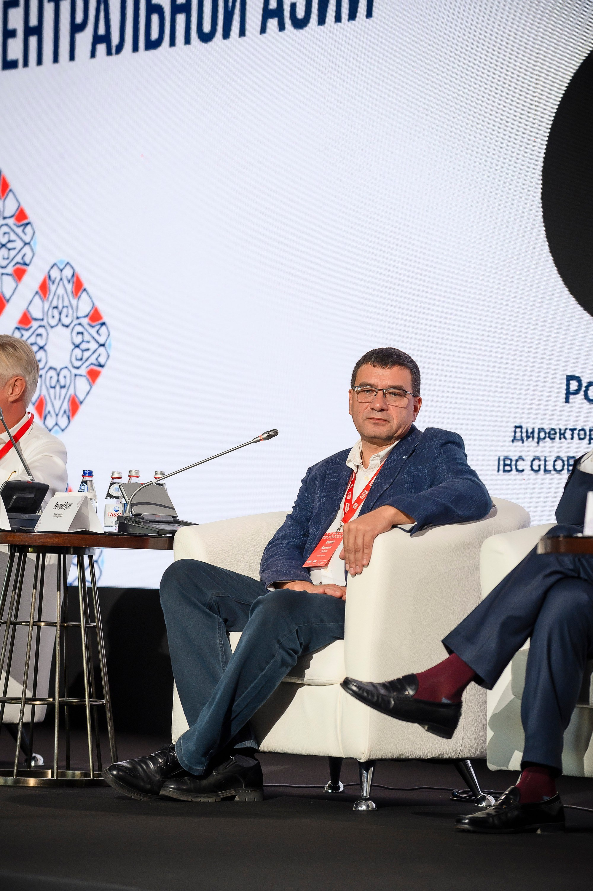 1 Central Asia Warehouse Summit. Интерьерный и репортажный фотограф в Алматы