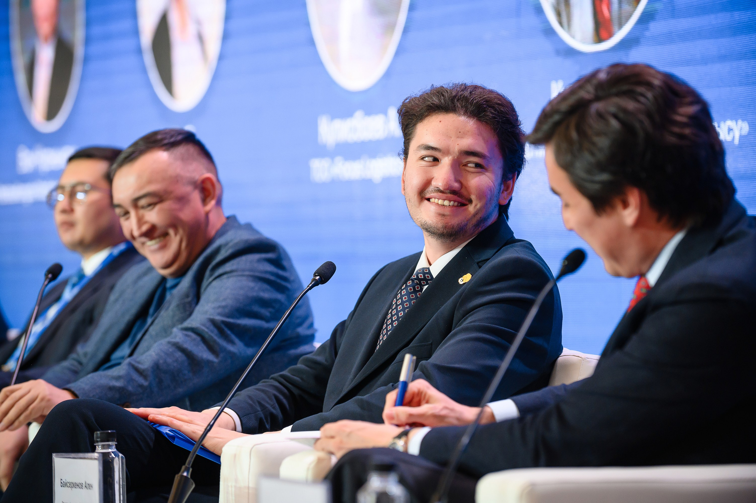 Alatau Investment Forum 2025. Интерьерный и репортажный фотограф в Алматы