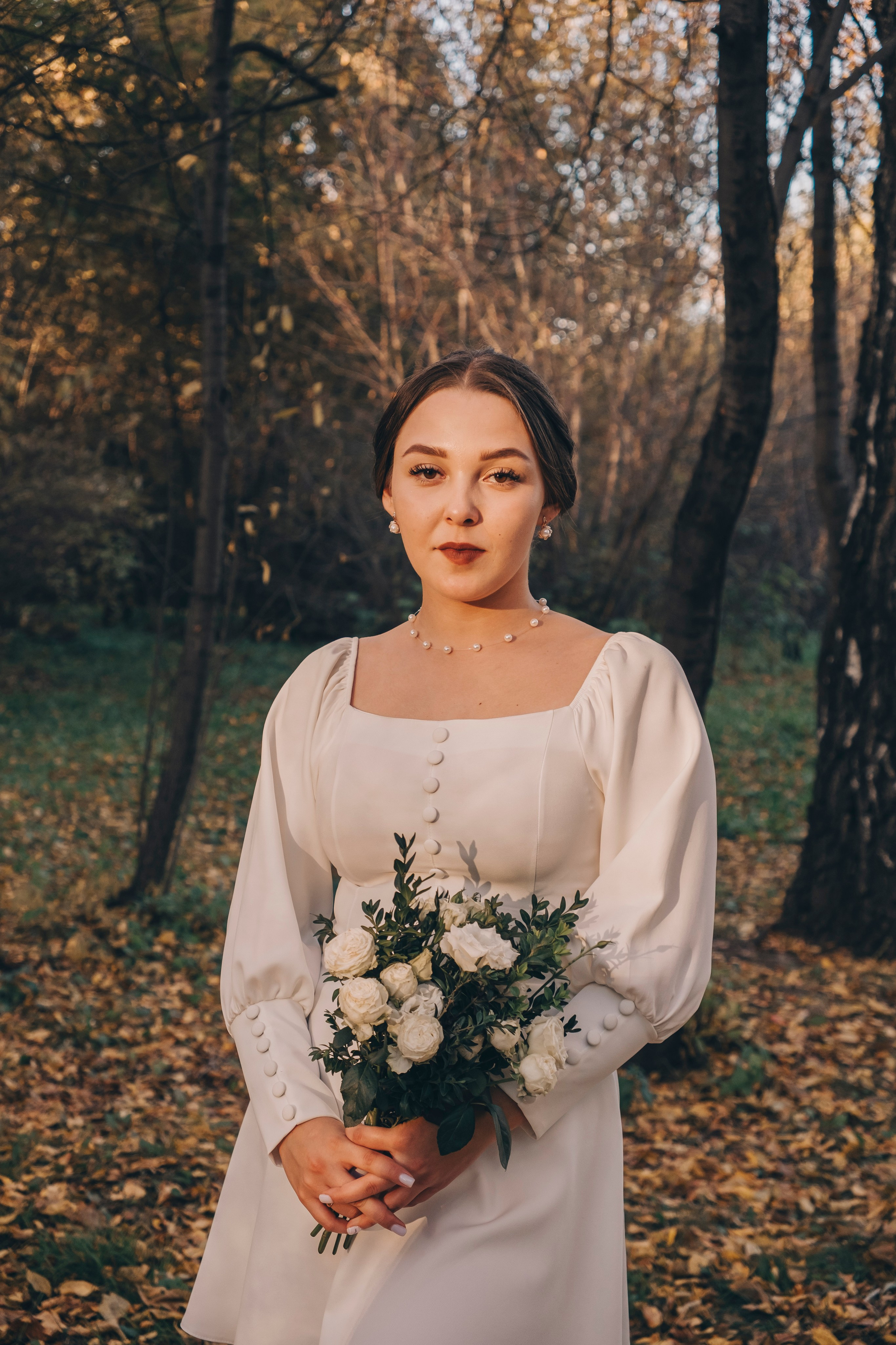 Осенняя свадьба. Фотограф в Иркутске Анна Мирошникова