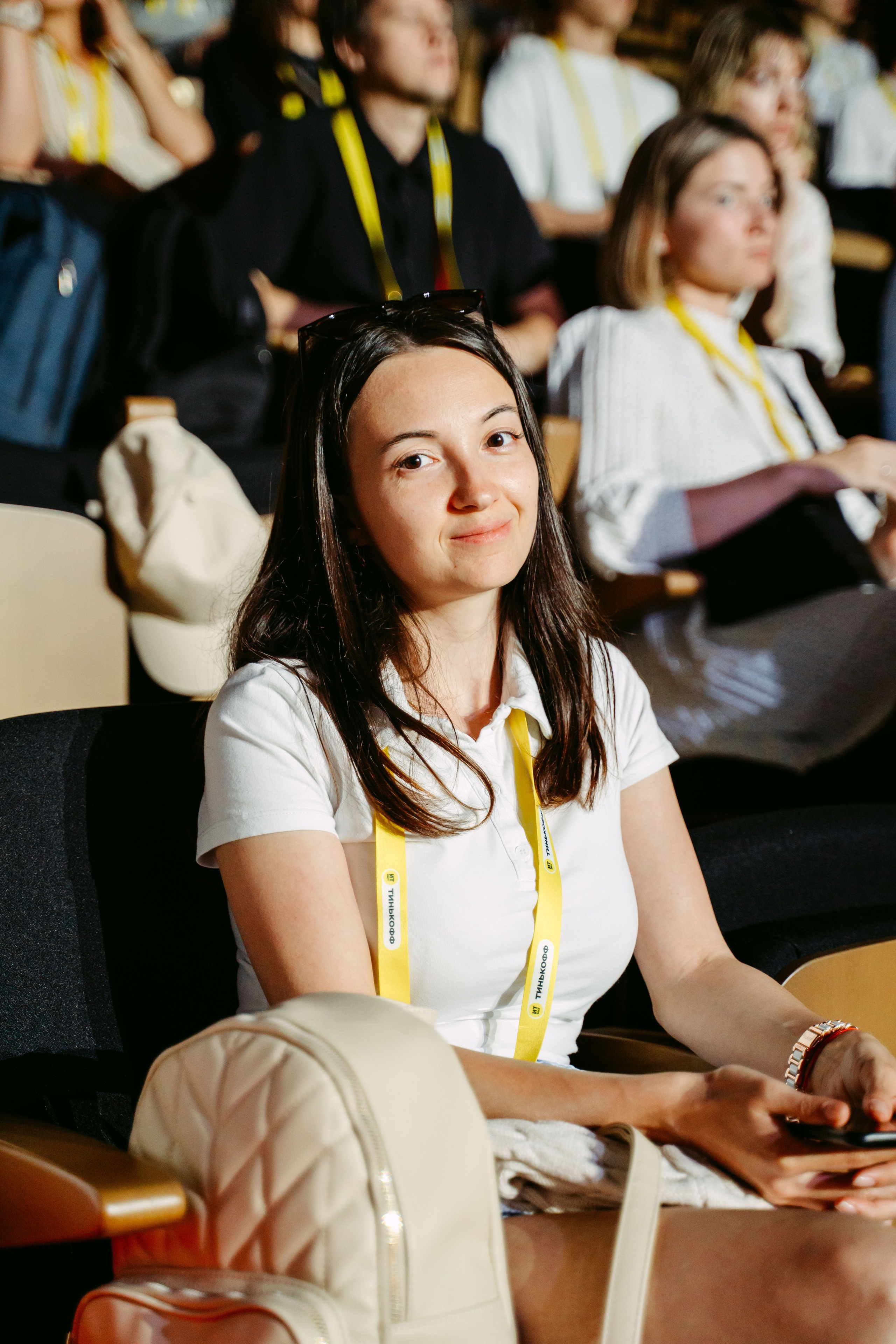 Тинькофф. ИТ-фест / 2023. Саша Копылов, фотограф в Казани