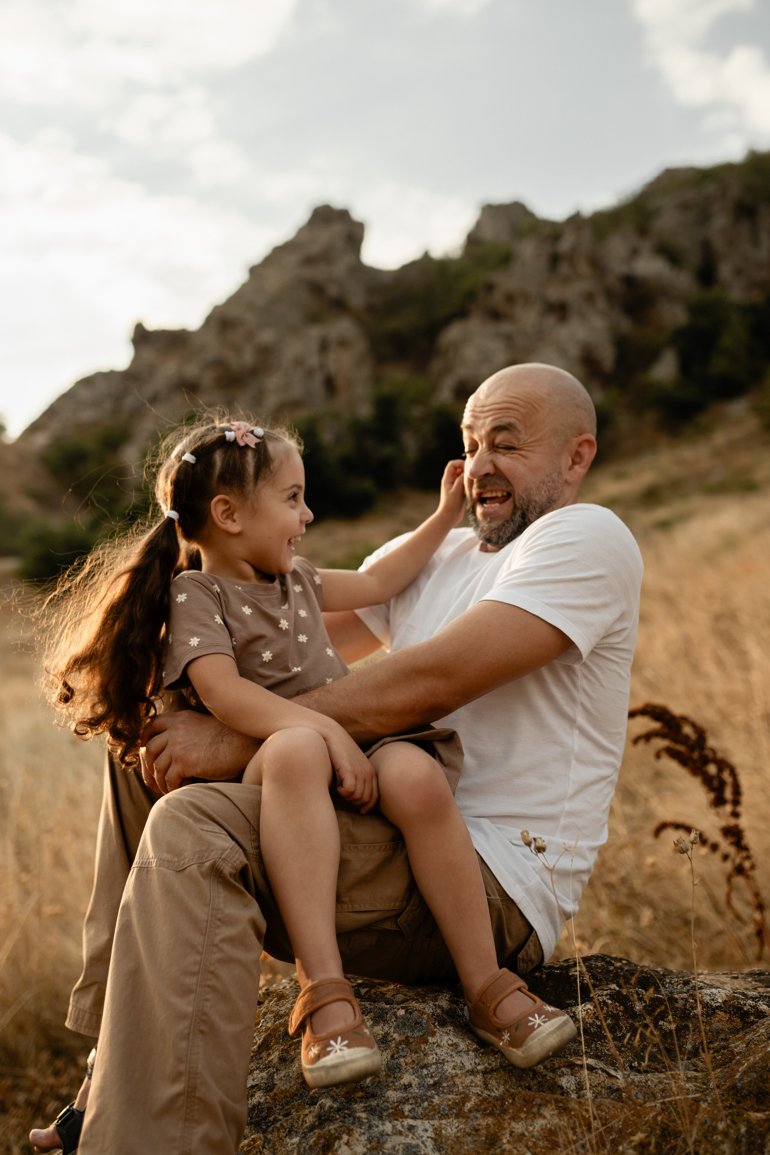 Прогулка в начале сентября. Портретный и семейный фотограф в Пятигорске Кутырева Ксения