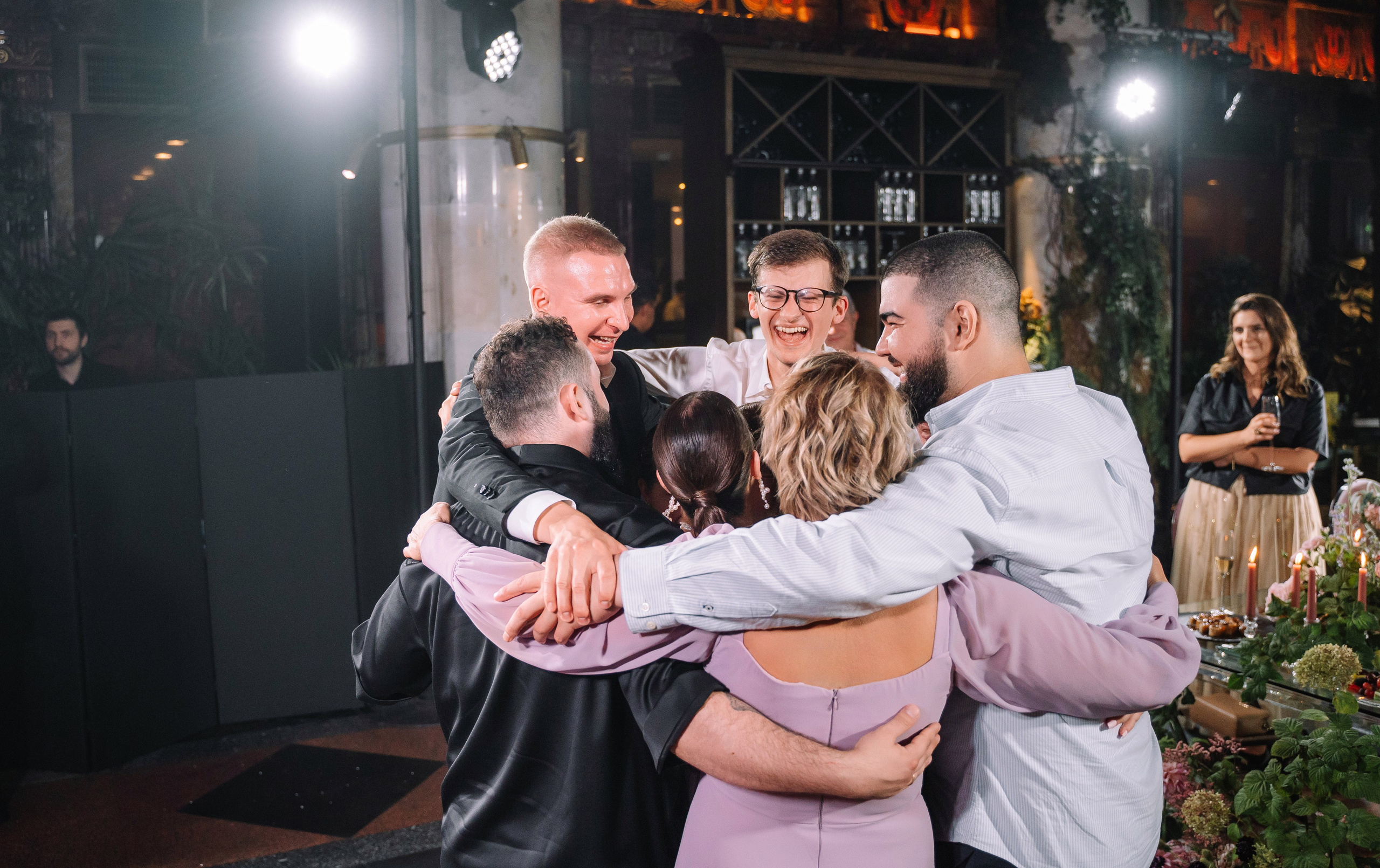 Свадебный день Руслана и Лали. Свадебный и семейный фотограф в Анапе Елена Полетаева