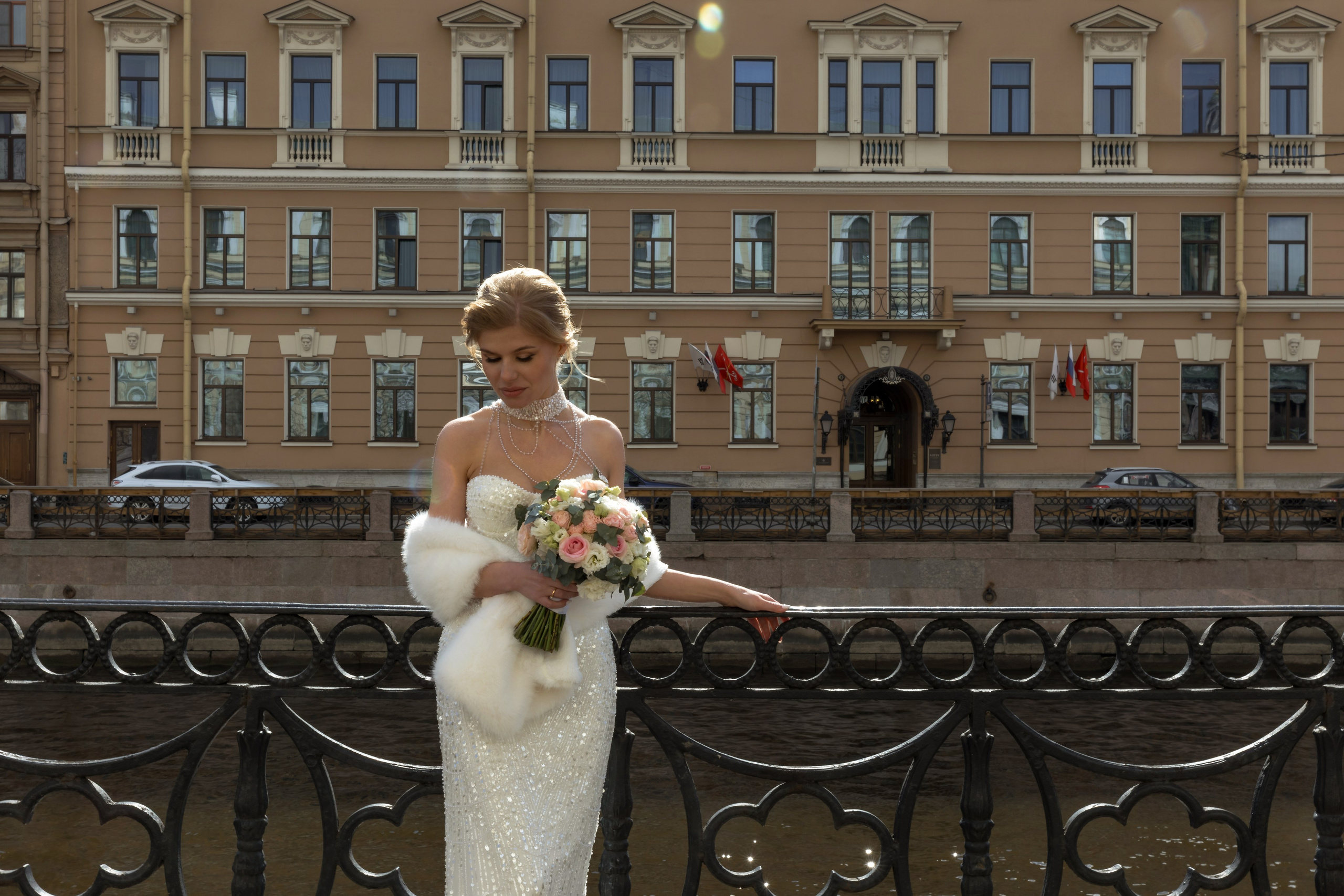 Татьяна и Владимир. Свадебный и портретный фотограф в Санкт-Петербурге Надежда Чечулина