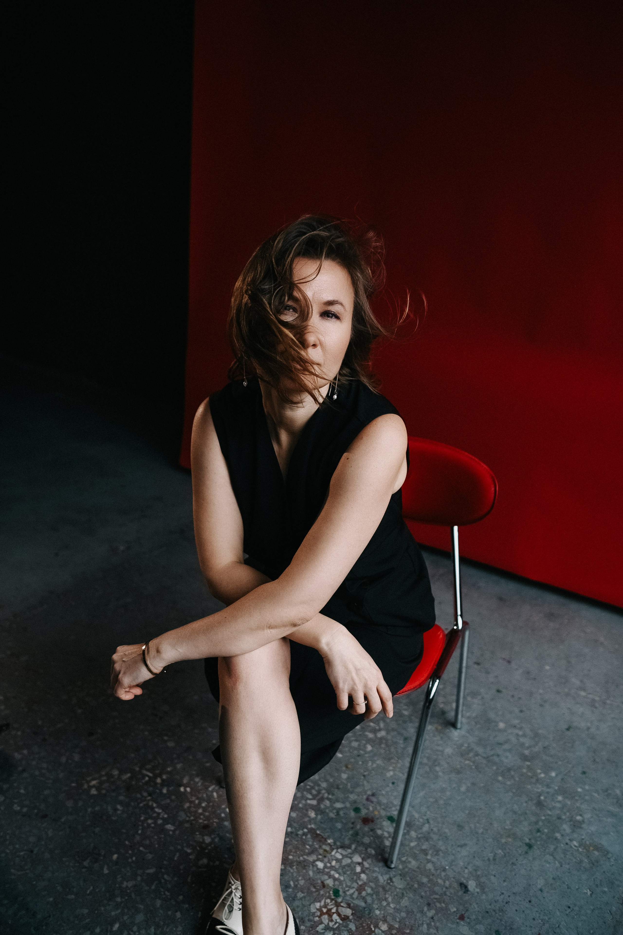 Женя. Фотограф Дарья Мустафина, Тюмень