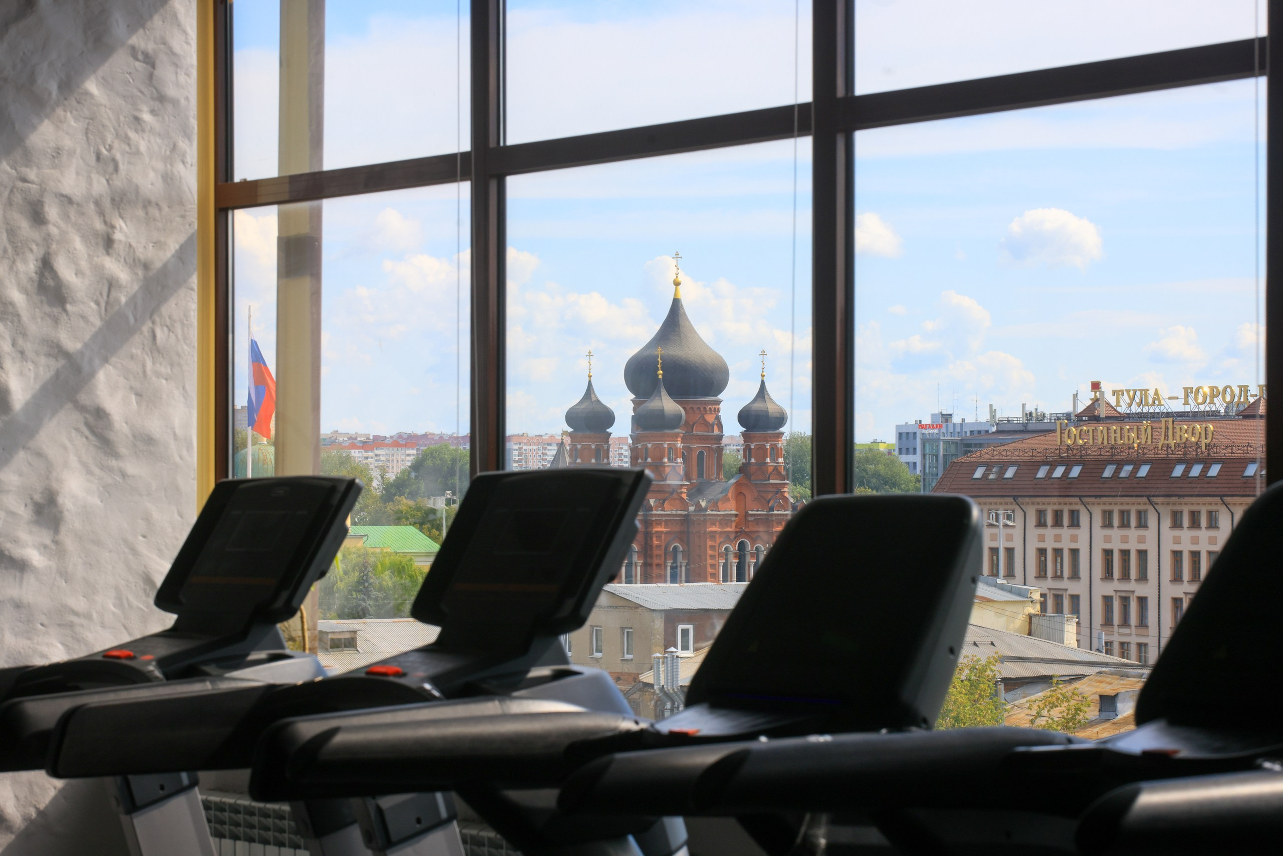 ТРОЙКА ФИТНЕС. Фотограф в Туле Крупский АнДРей. Фотостудия «КАДР71» в Туле