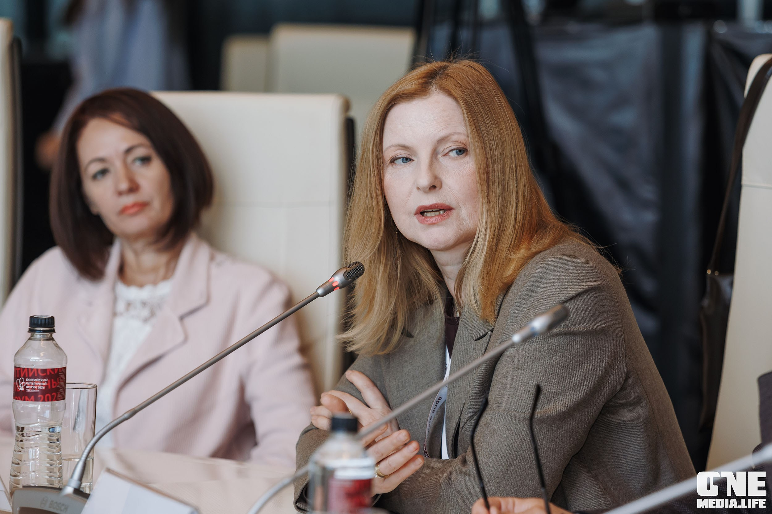 Балтийский Культурный Форум 2026. День 3. One Media Life: фоторепортажи, фотоотчеты с мероприятий и заведений