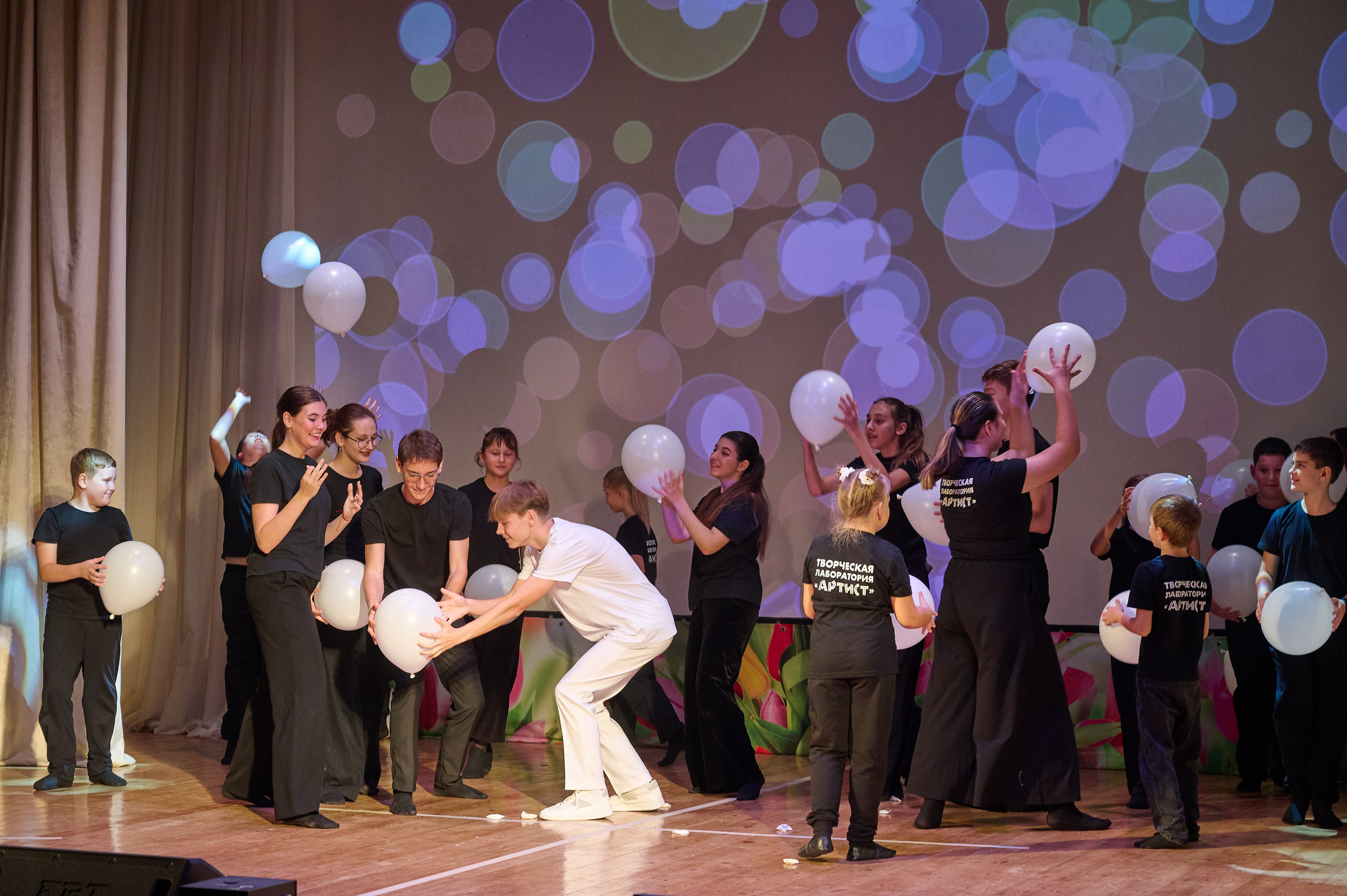 45 лет Дому Культуры. Жизнь курорта Кабардинка в фотографиях