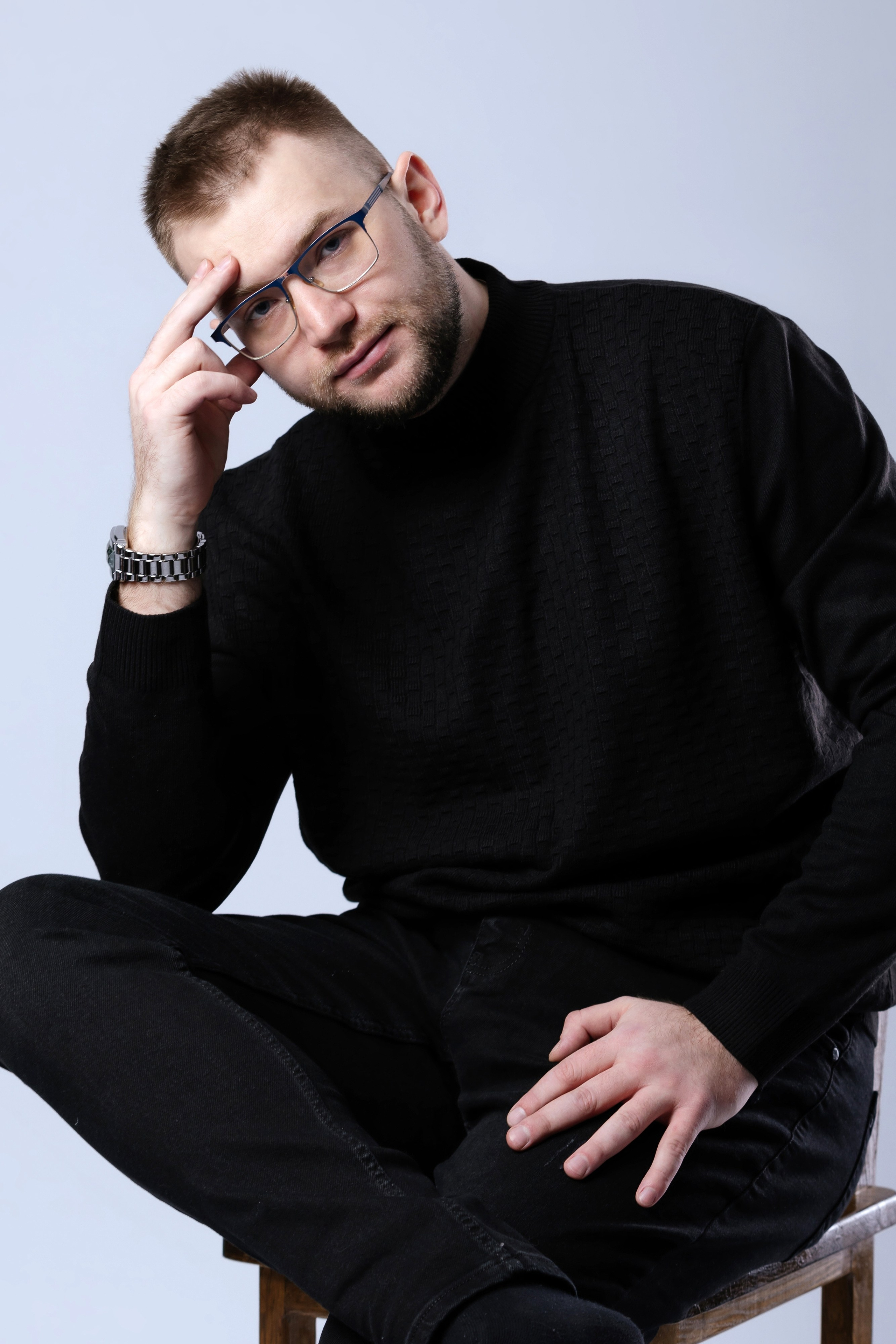 Андрей Нужный. Семейный фотограф — Макс Белогрудов