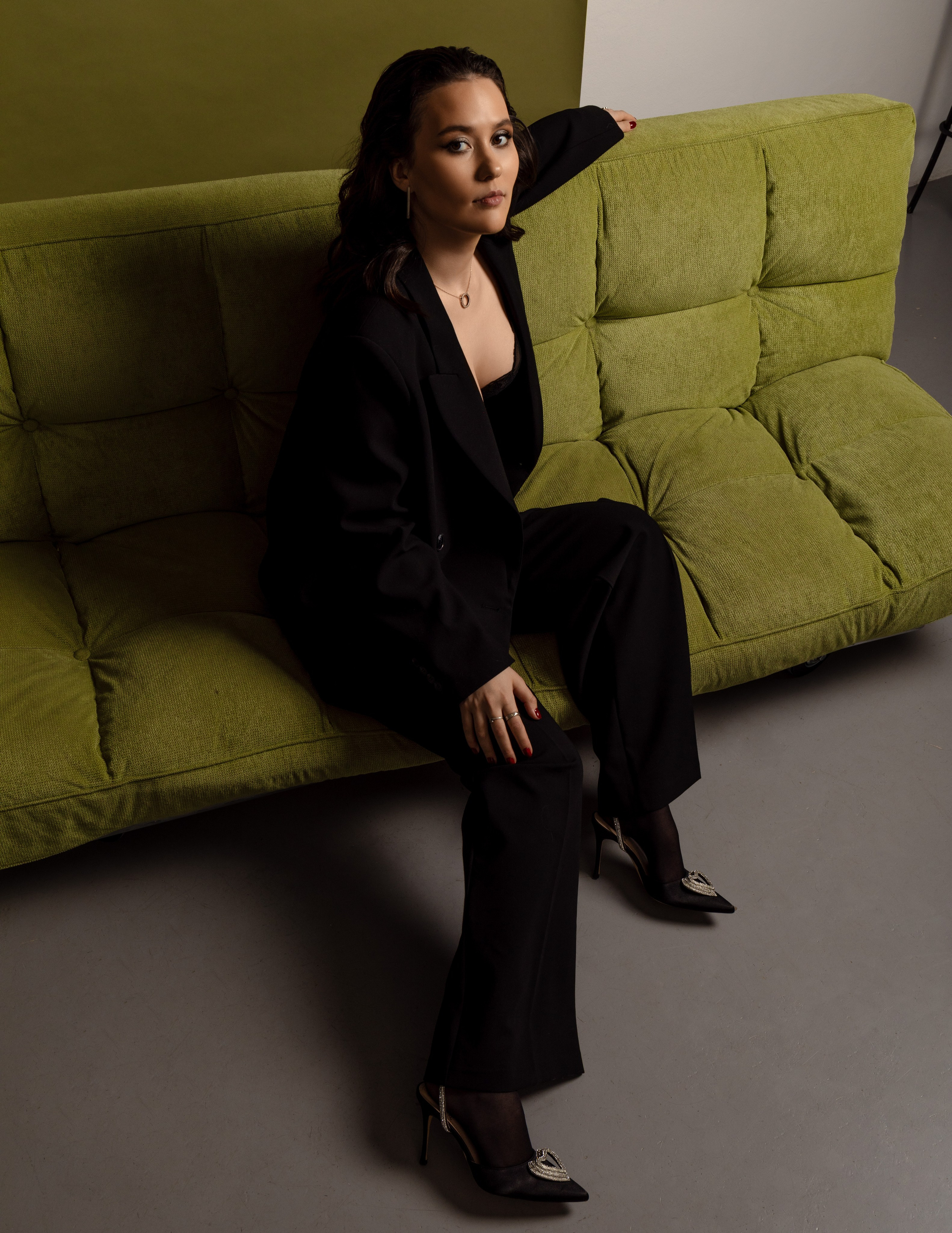 Настя. Фотограф Елизавета Карапец