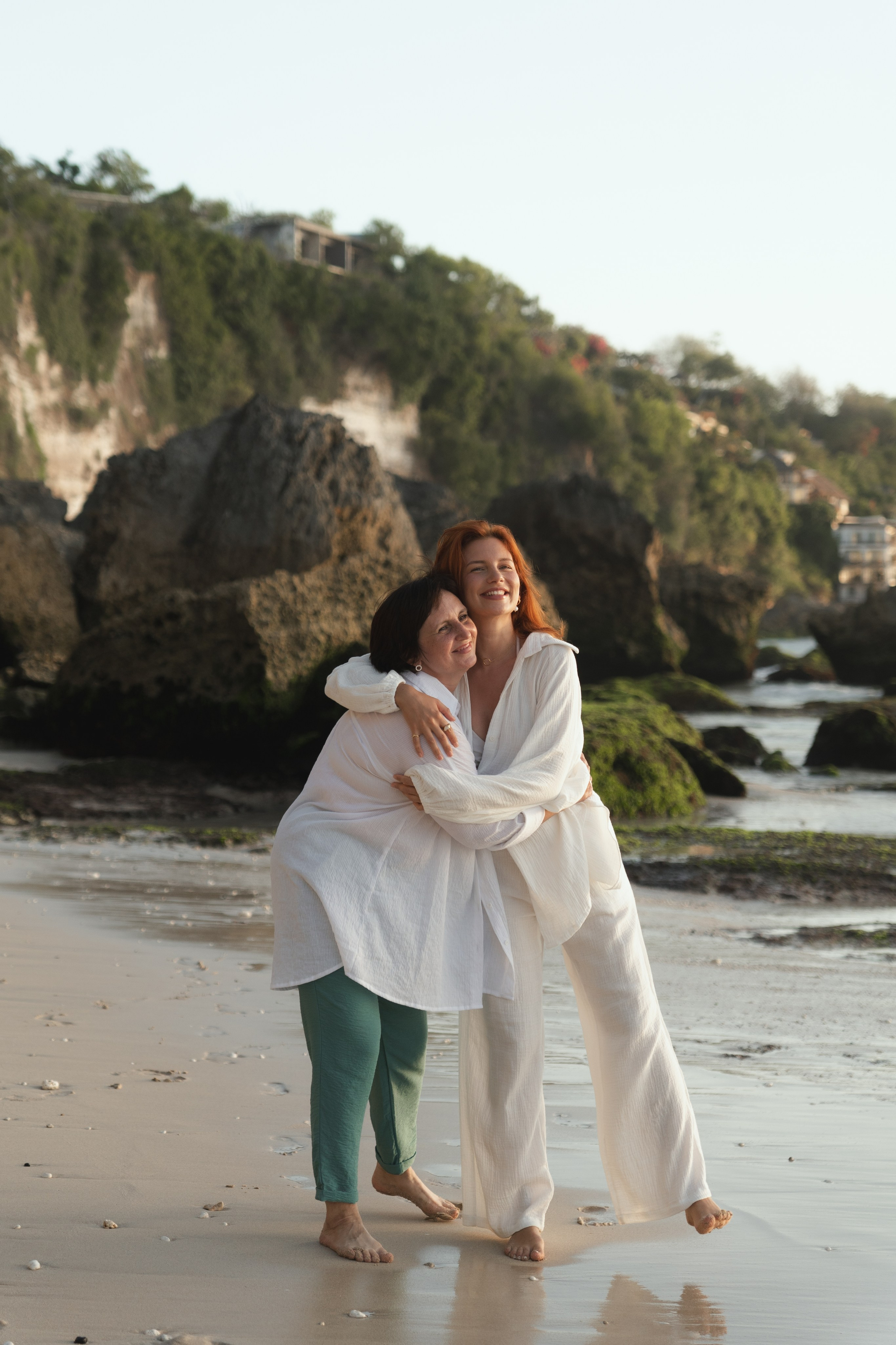 Оля и Наталья. Фотограф Alena Ray