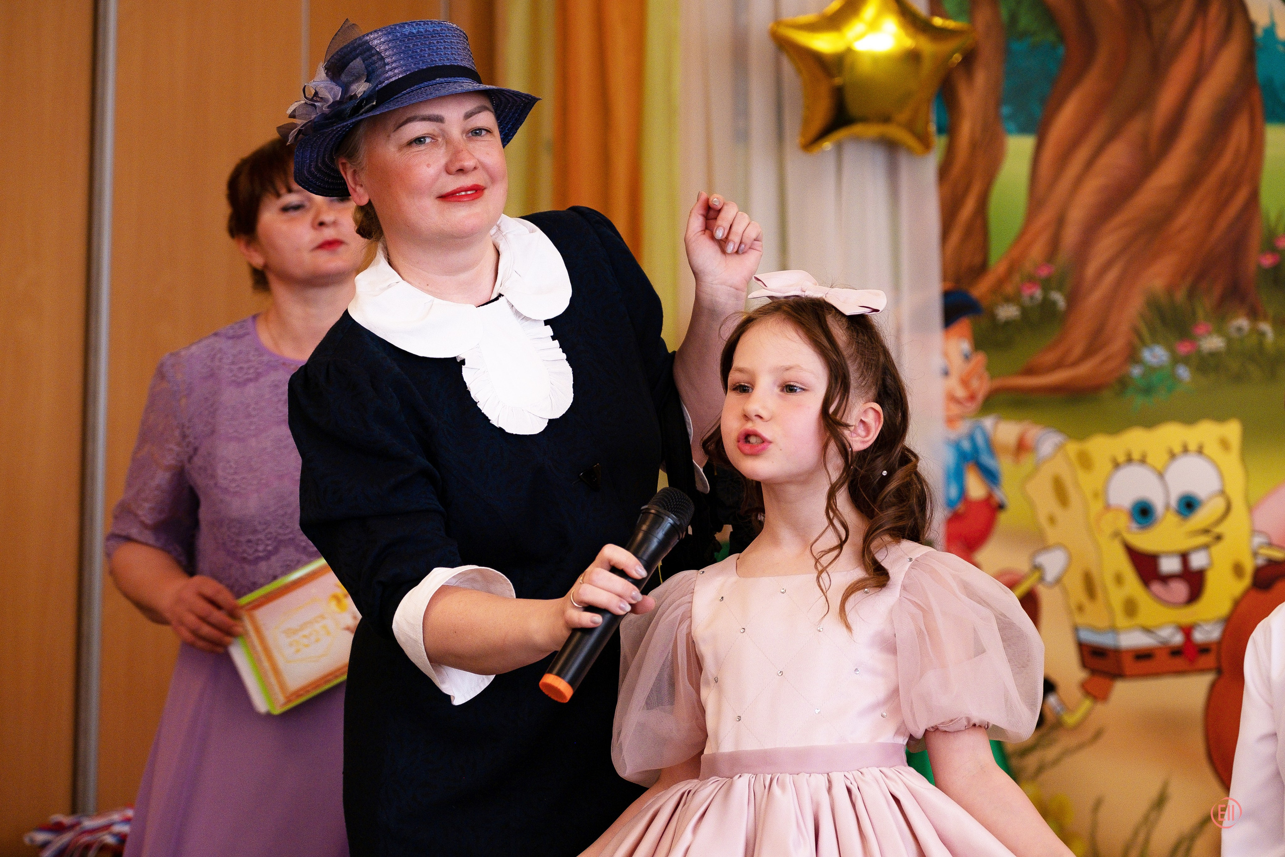 Выпускной в детском саду. Фотограф в Москве