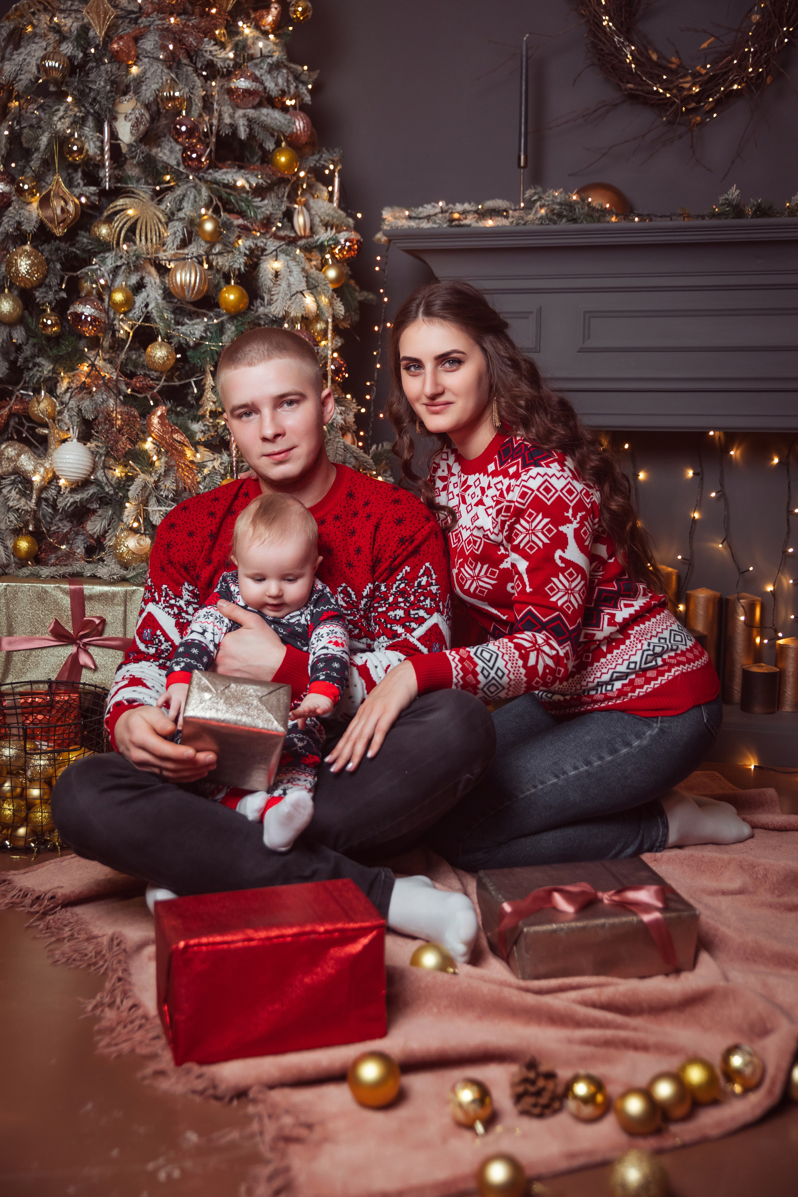 Семейная. Свадебный фотограф Красноярск — Кристина Ива