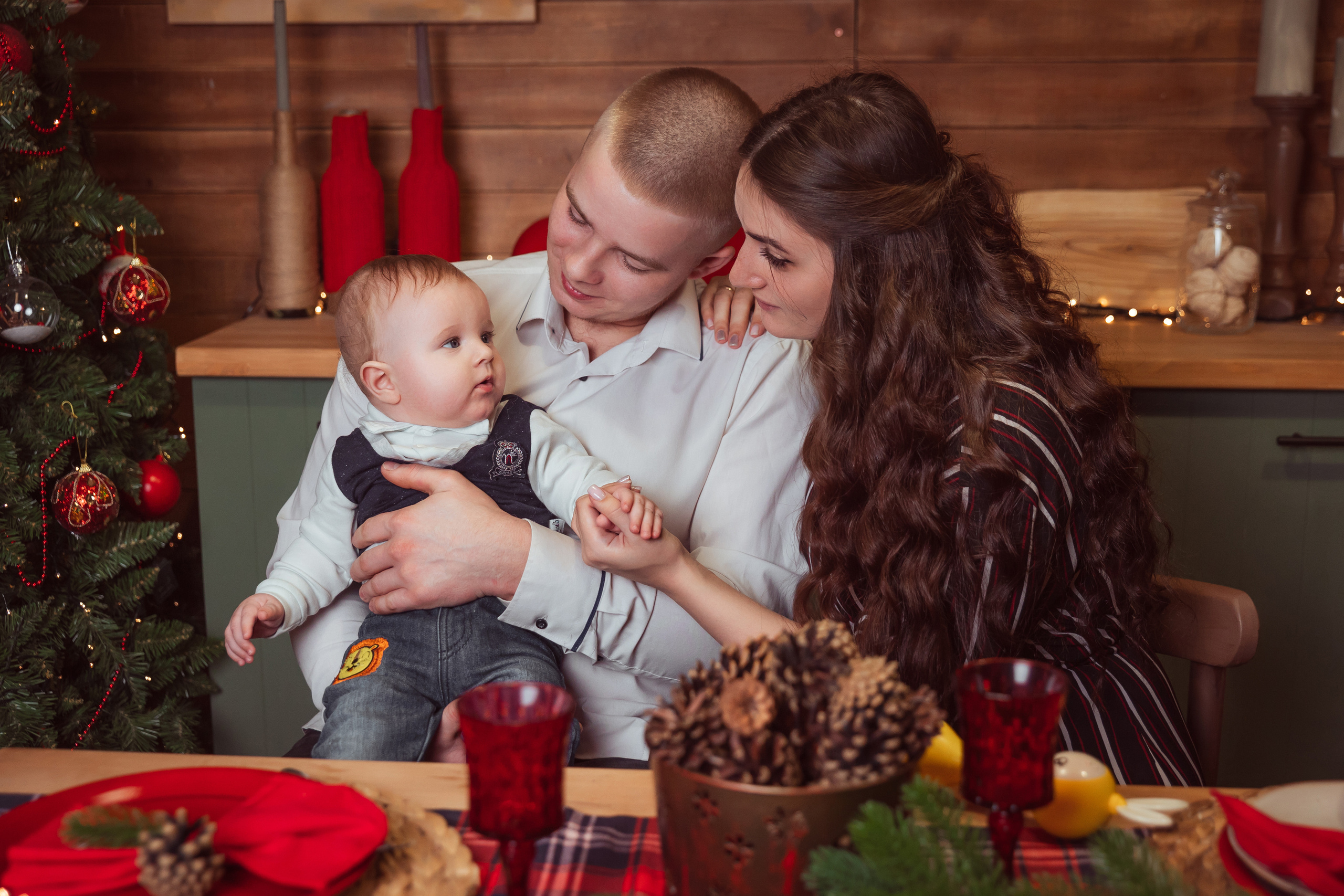 Семейная. Свадебный фотограф Красноярск — Кристина Ива