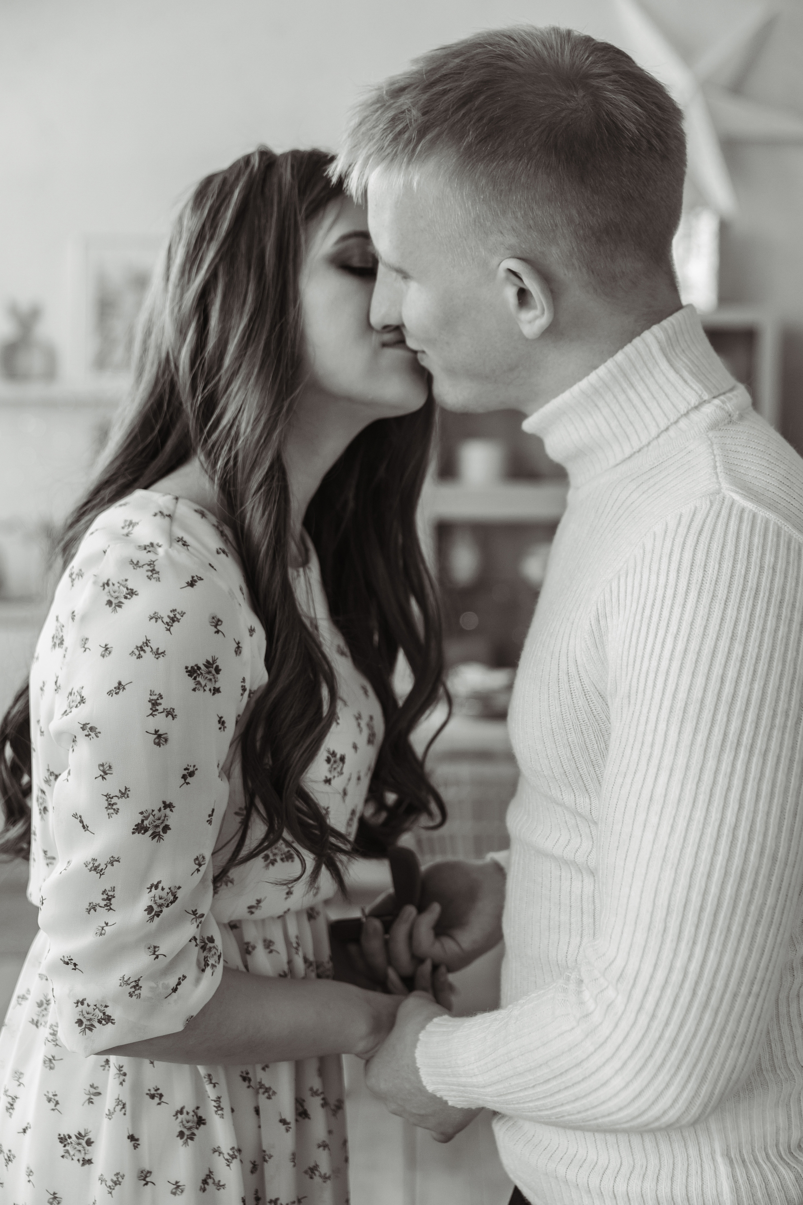 Love Story. Свадебный фотограф Красноярск — Кристина Ива