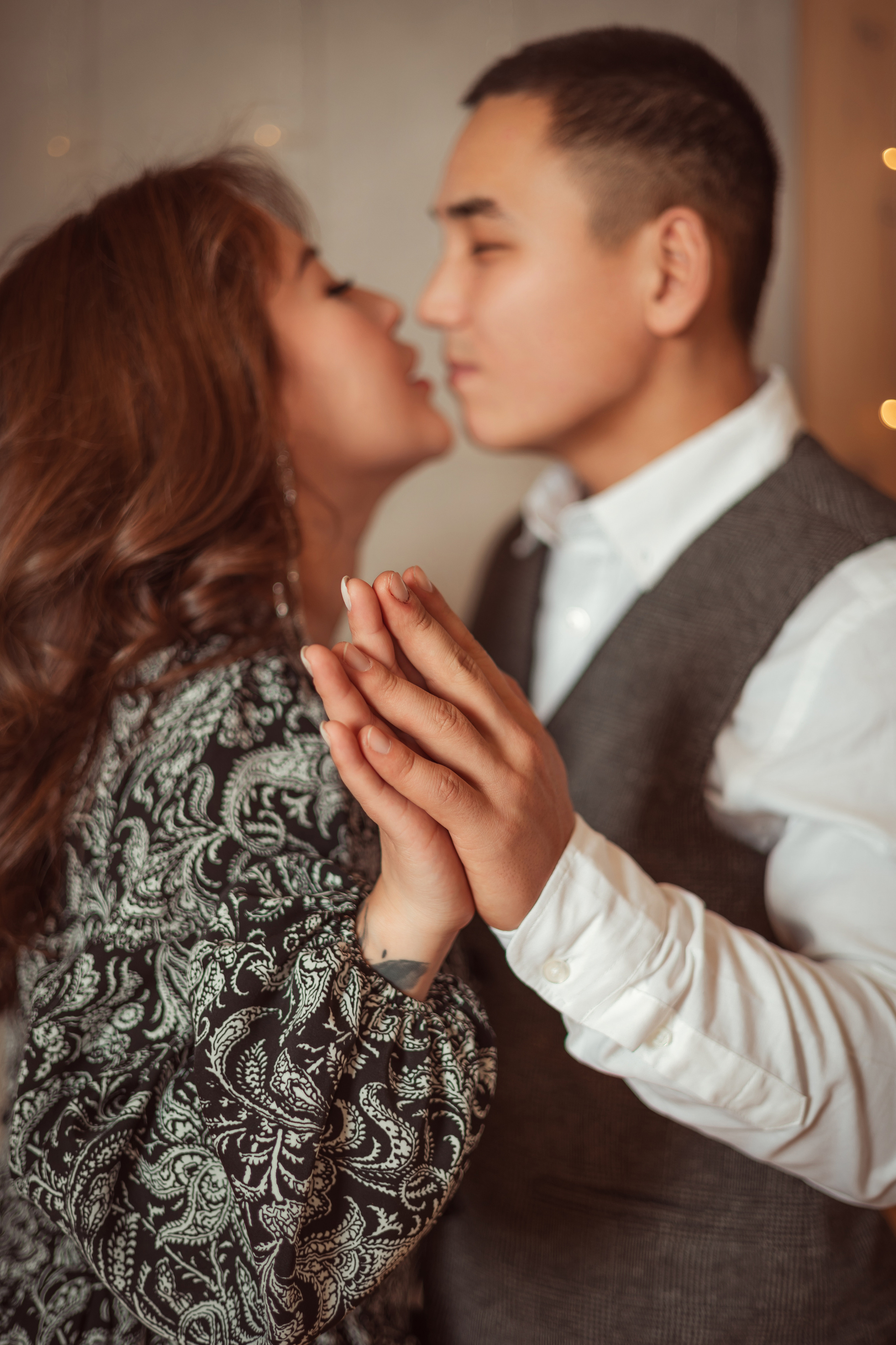 Love Story. Свадебный фотограф Красноярск — Кристина Ива