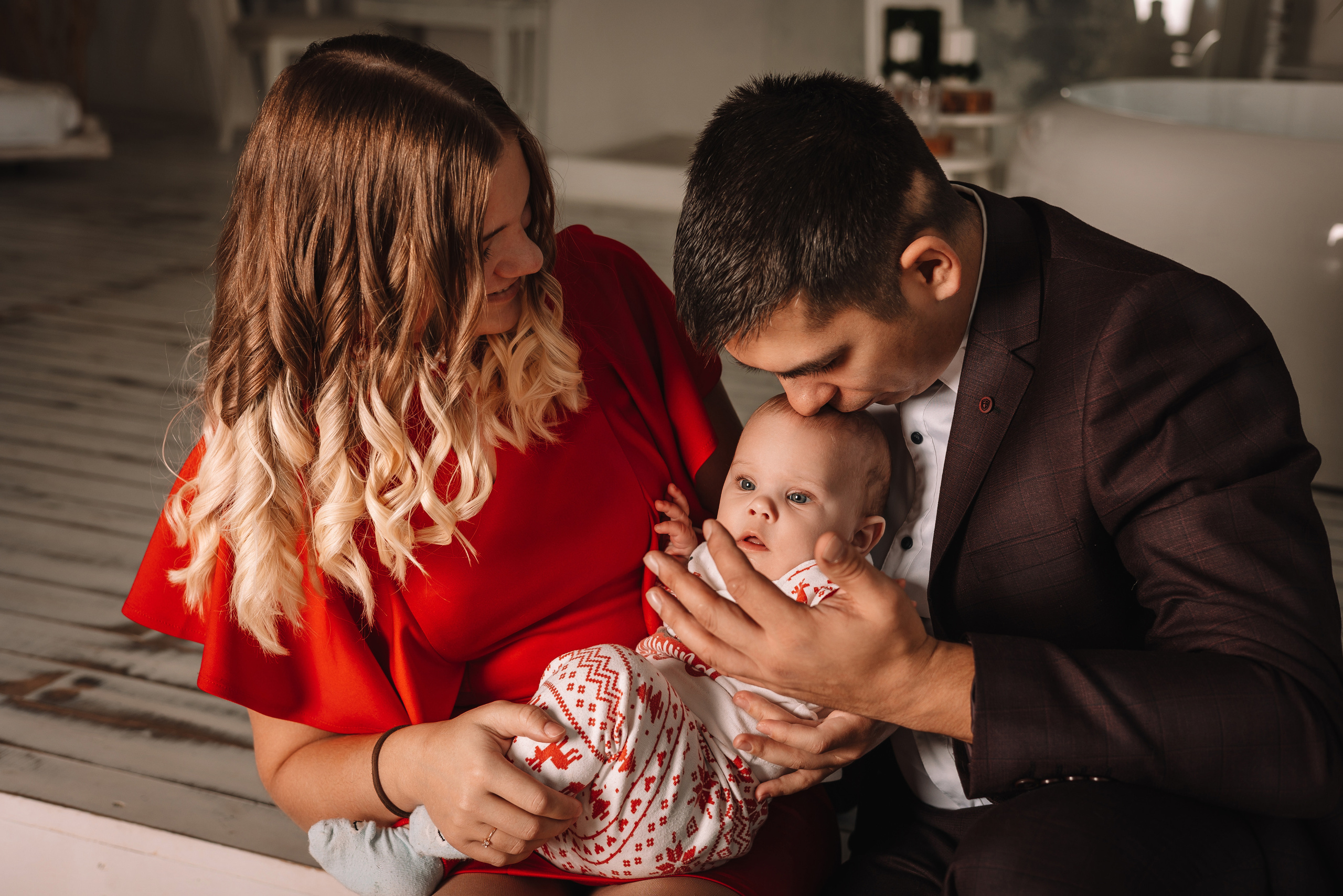 Семейная. Свадебный фотограф Красноярск — Кристина Ива