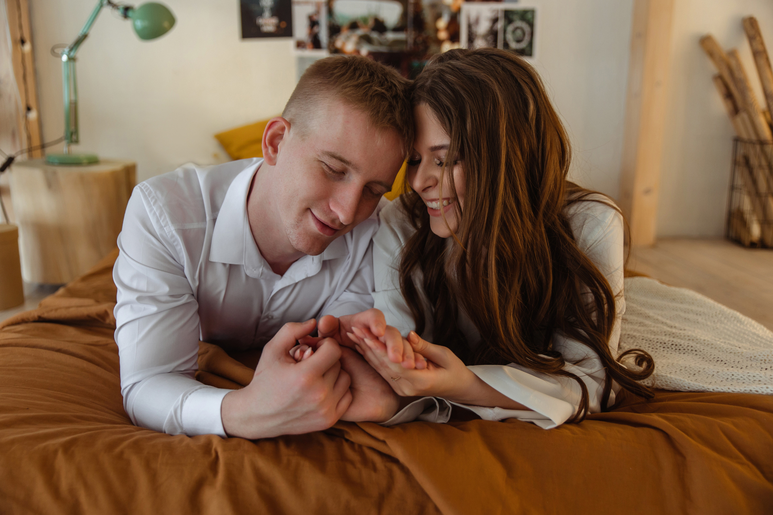 Love Story. Свадебный фотограф Красноярск — Кристина Ива